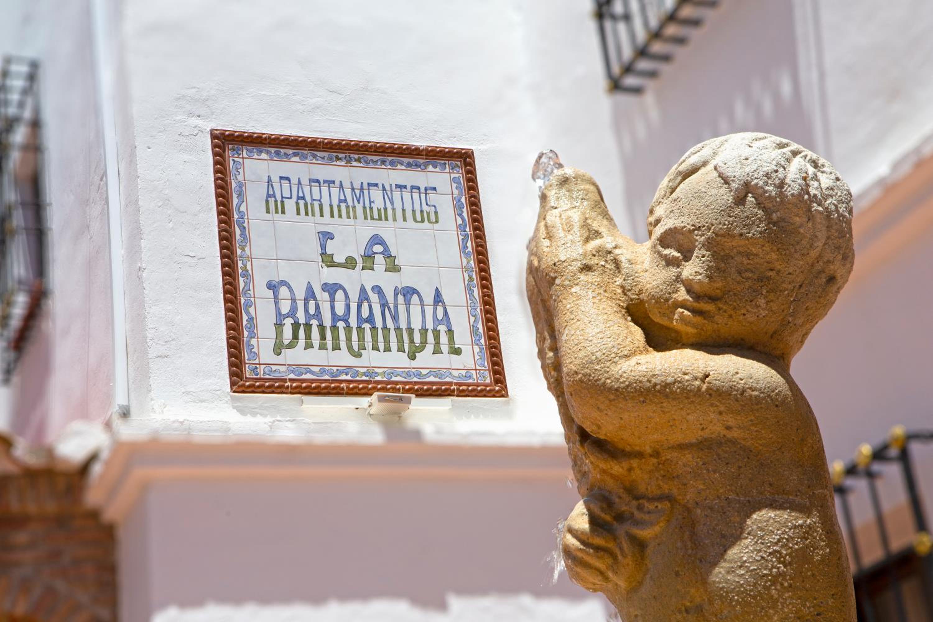 Apartamentos La Baranda