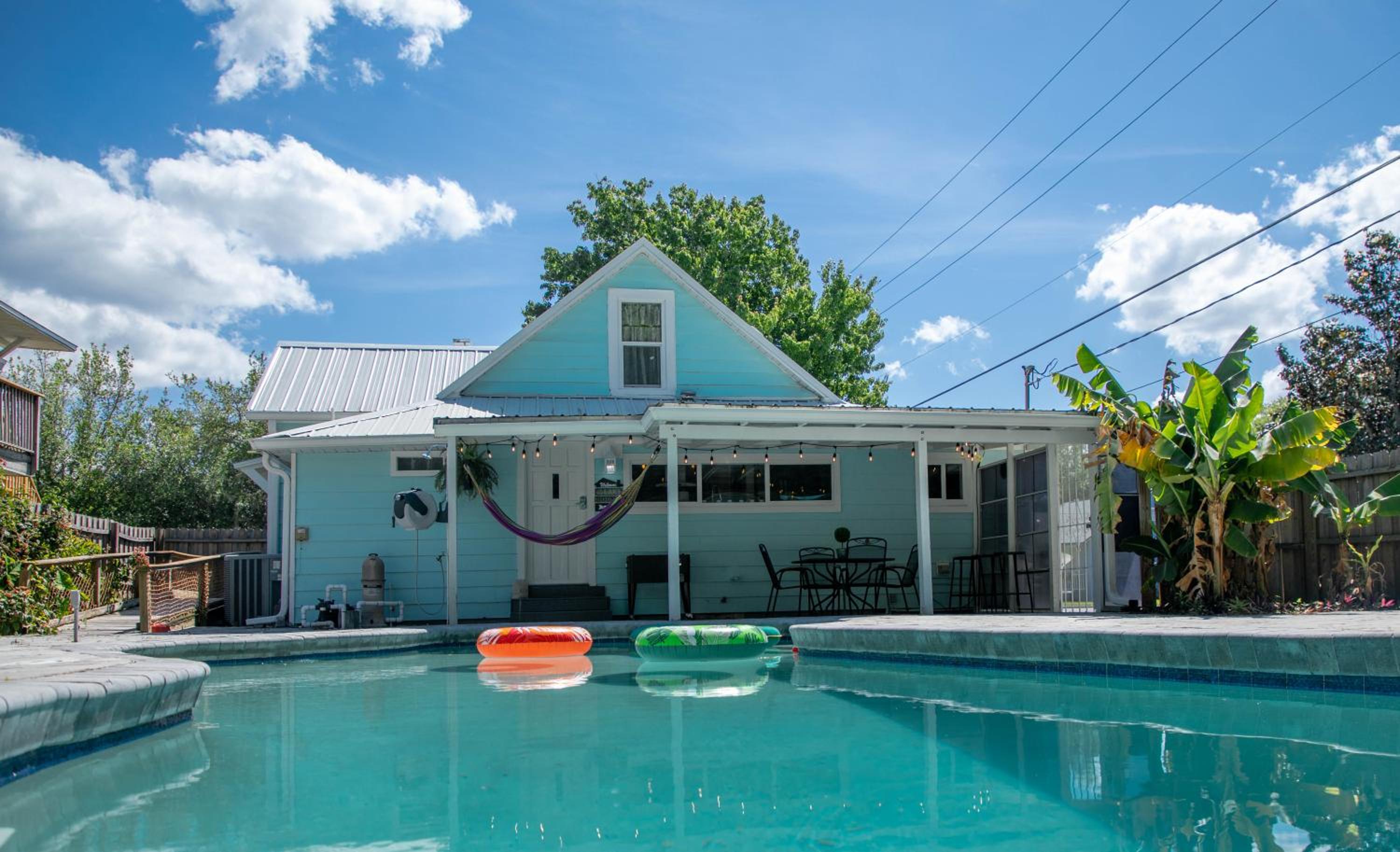 Family Home with Private Pool Yard Only 24 Mi to Disney view 4