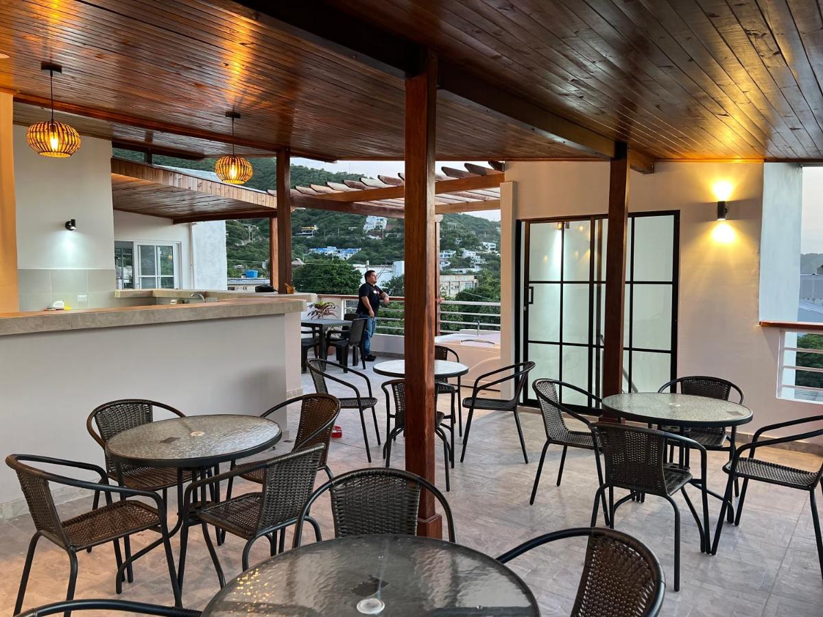 Hostal Taganga Plaza