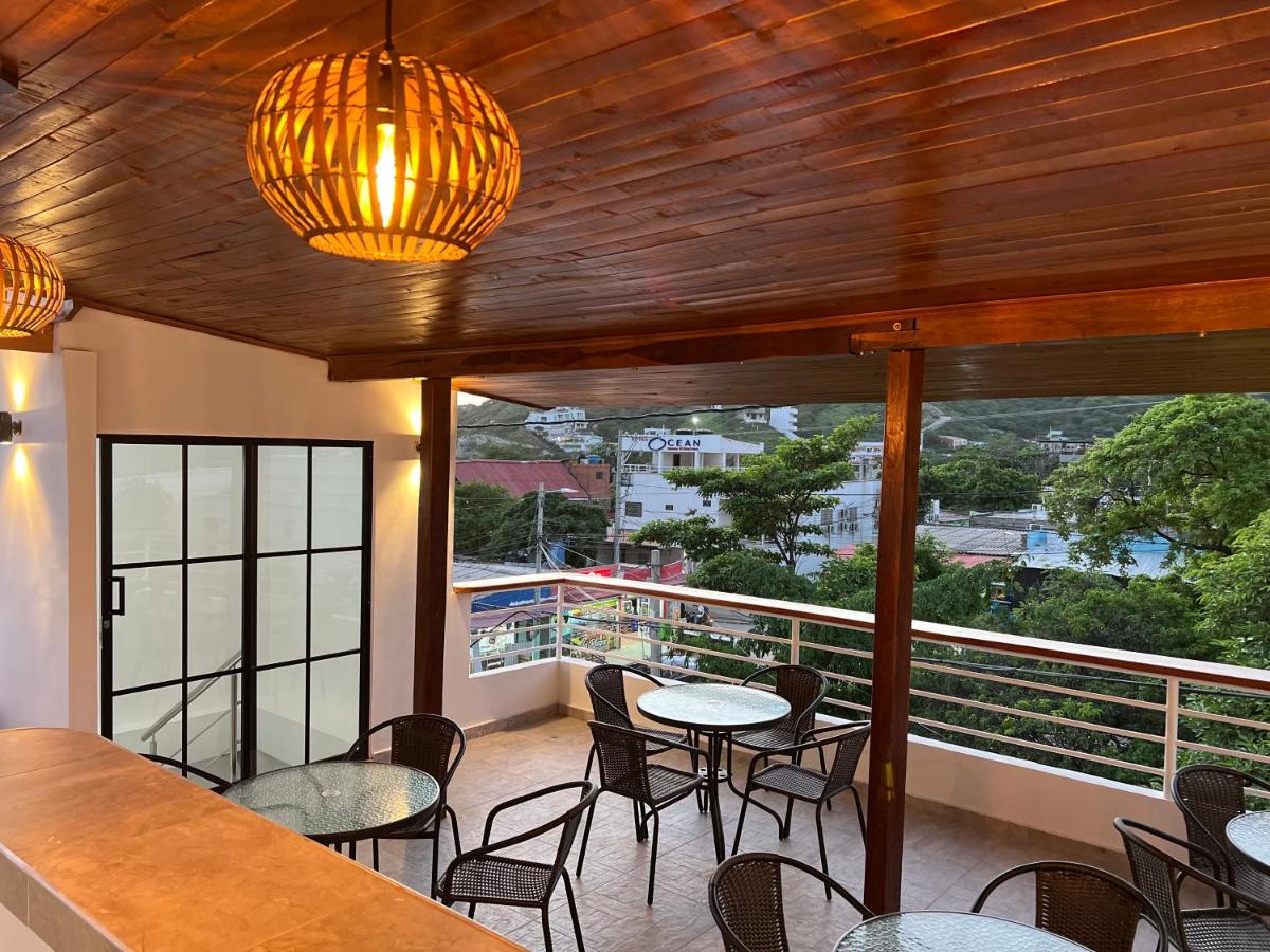 Hotel Hostal Taganga Plaza