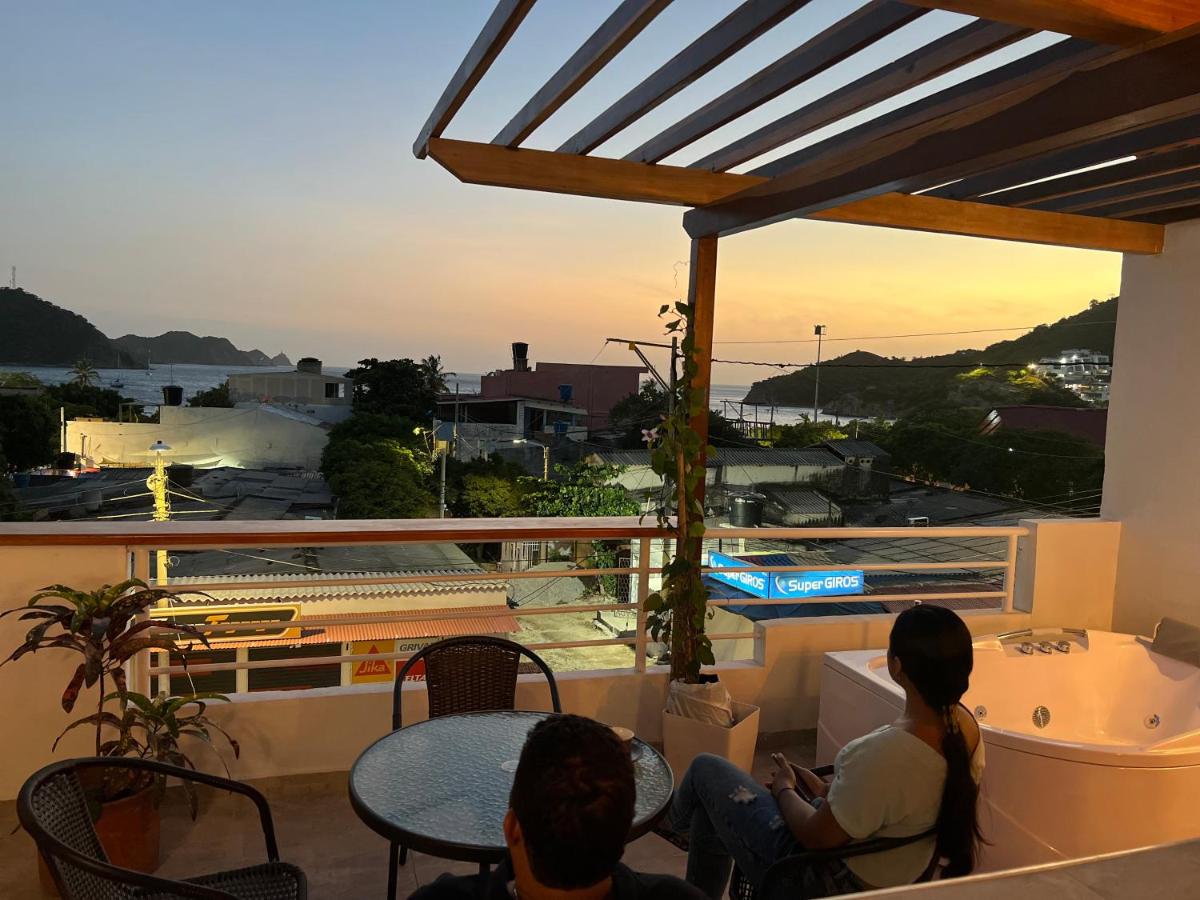 Hostal Taganga Plaza