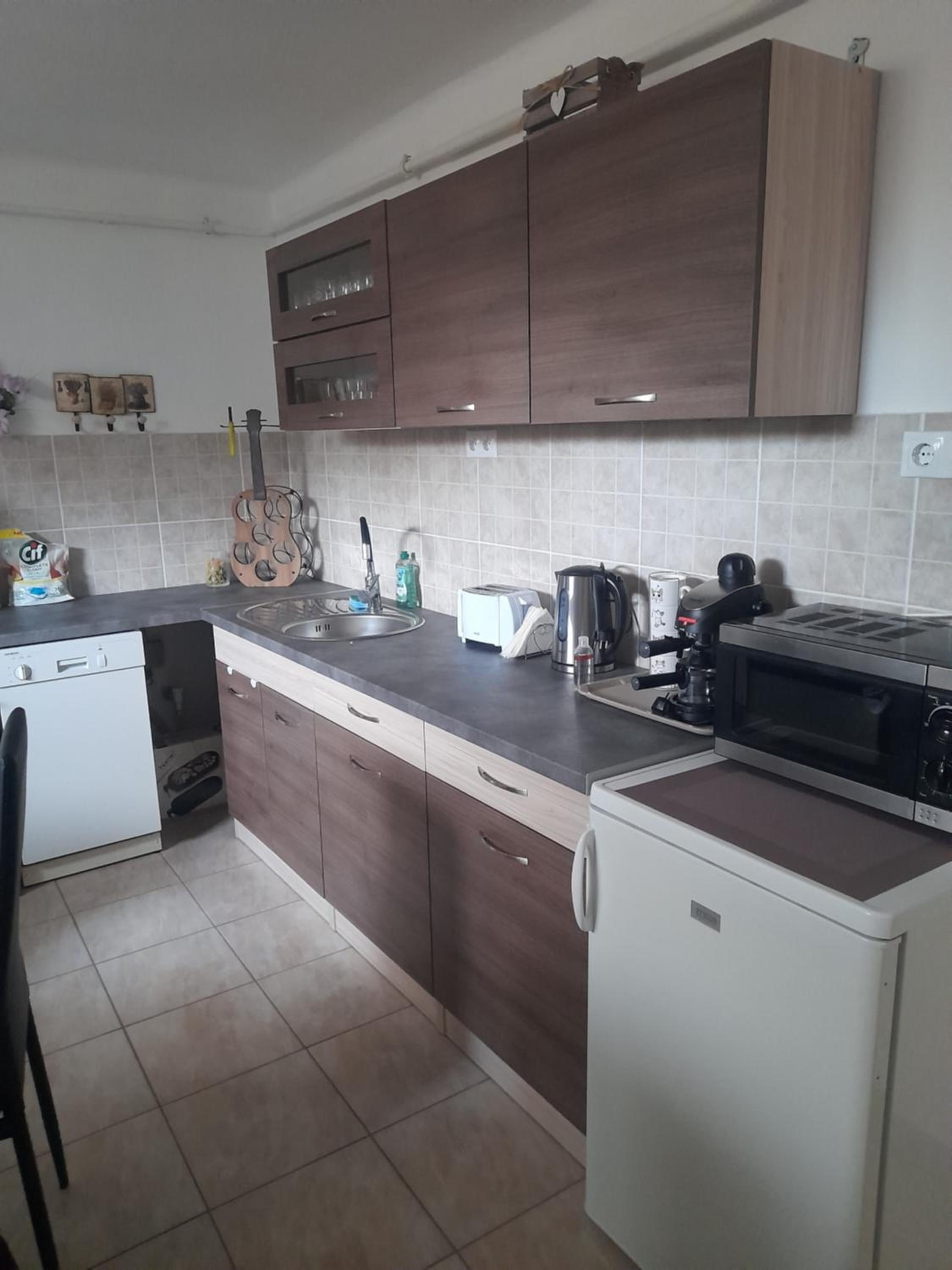 Opál Apartman view 4