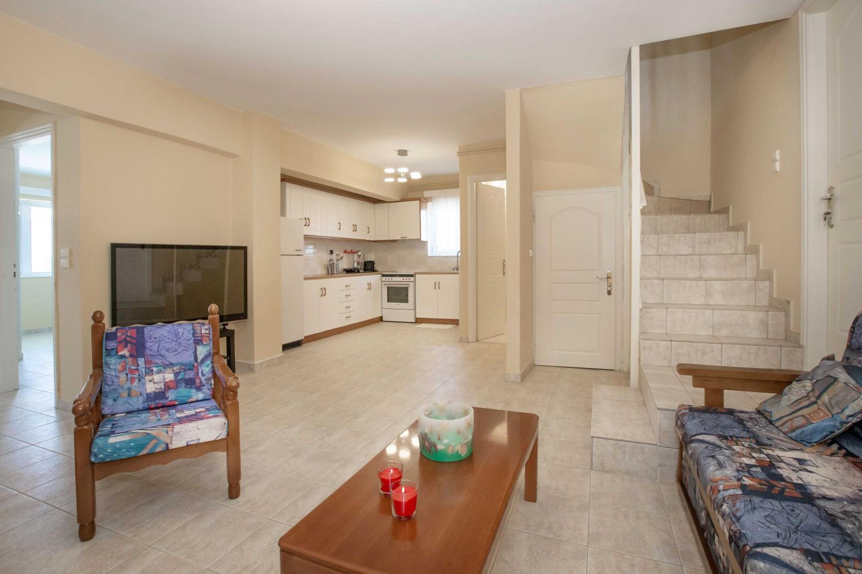 Villa with Private S Pool-Theologos by GHH view 4