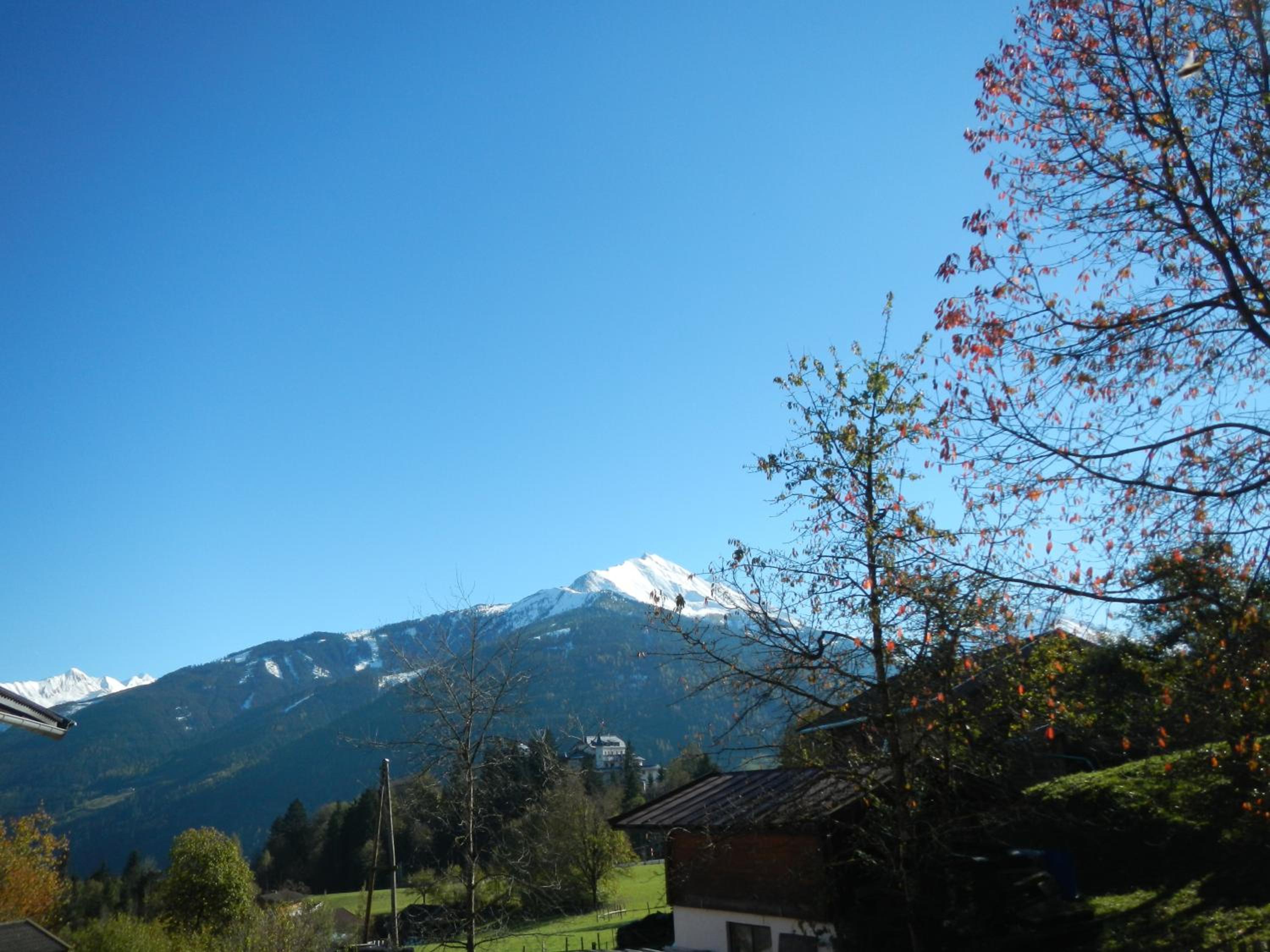 Chalet Aichner