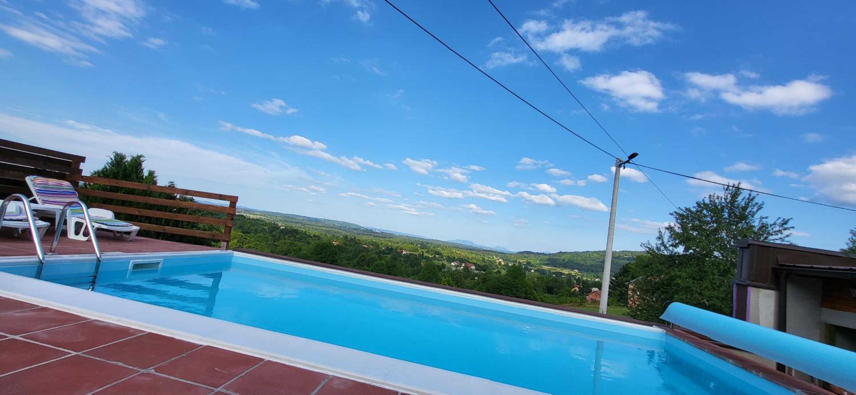 Vila Lisina view 3