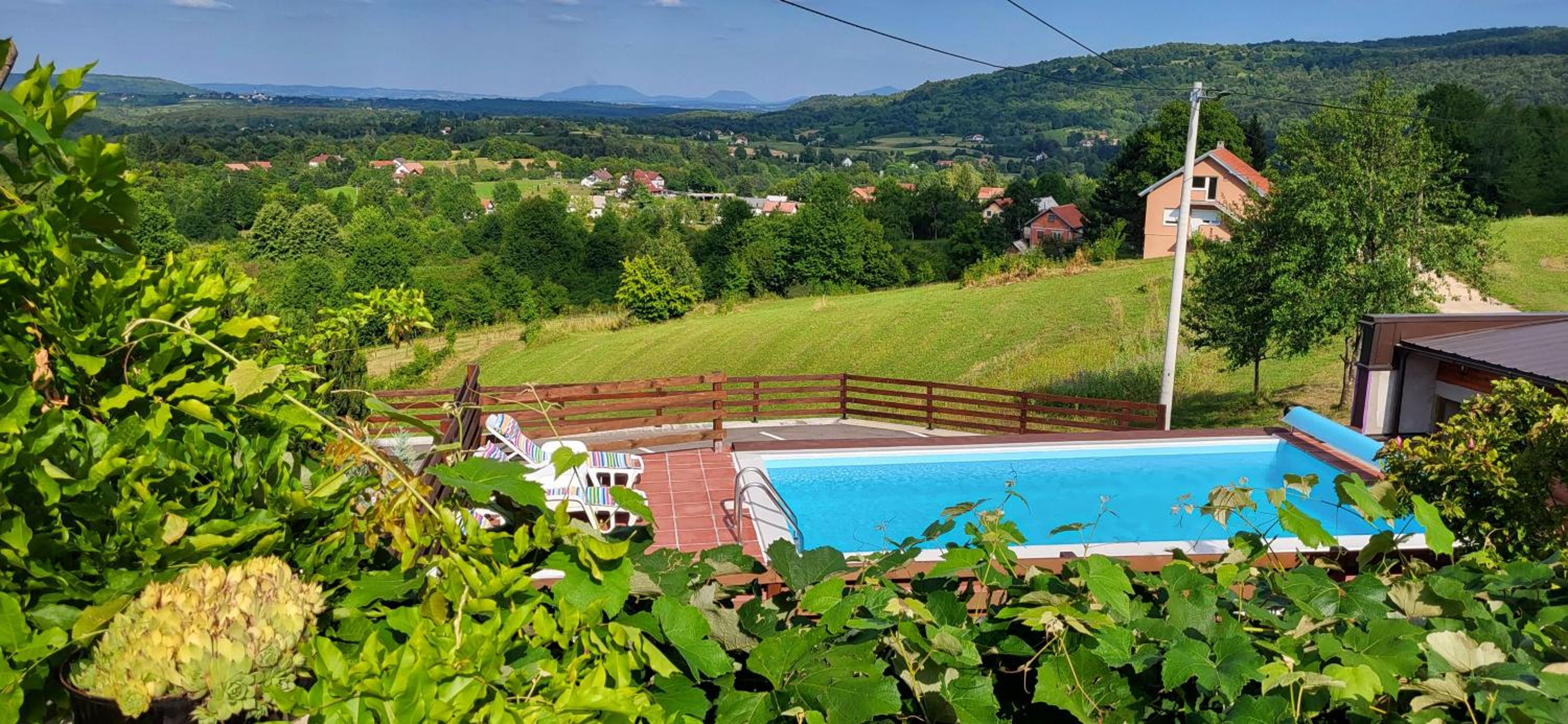 Vila Lisina view 5