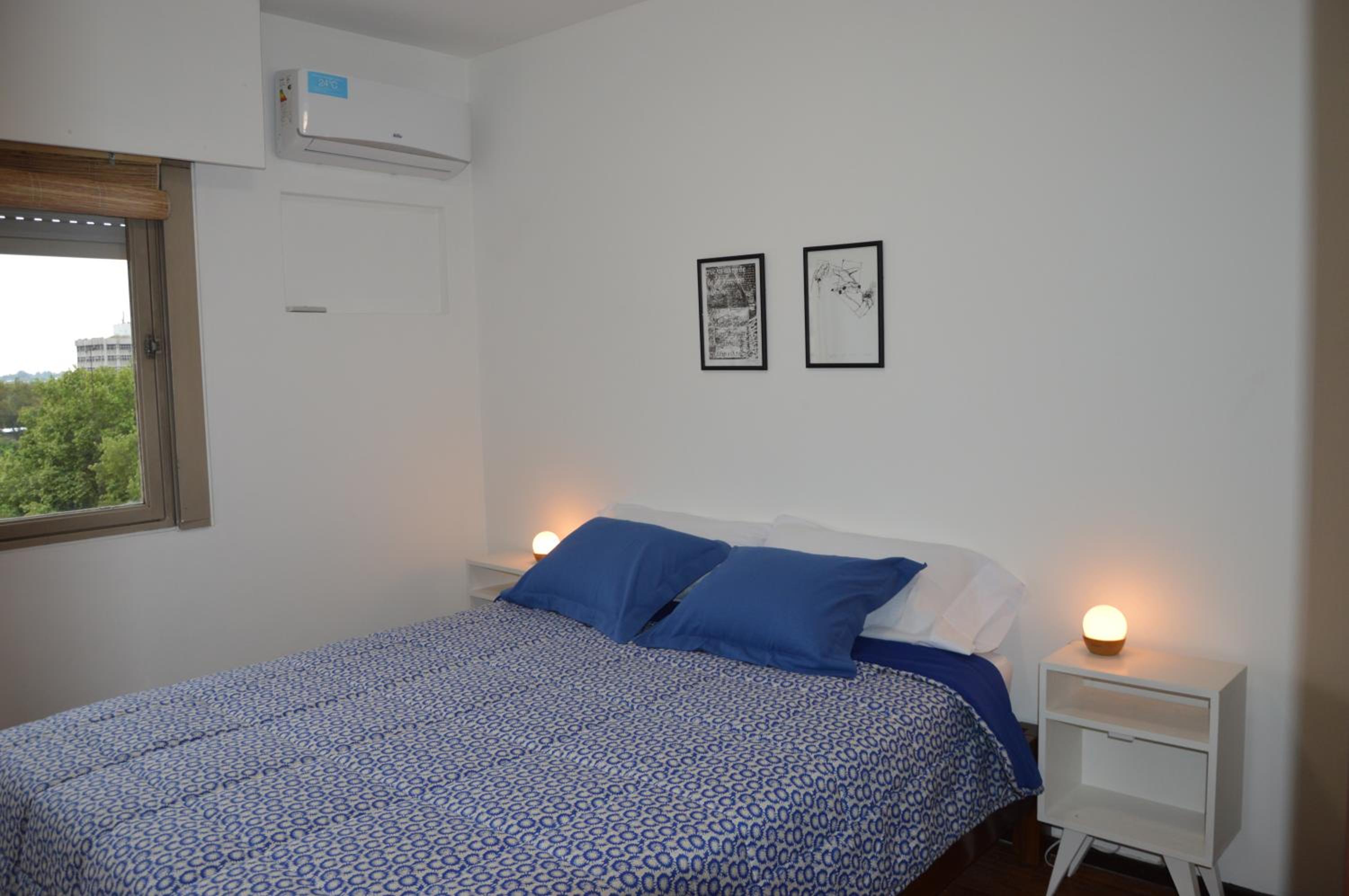 Departamento céntrico y confortable