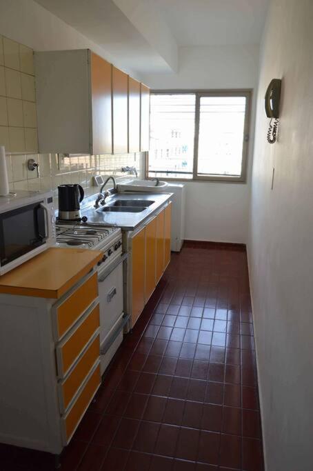 Departamento céntrico y confortable