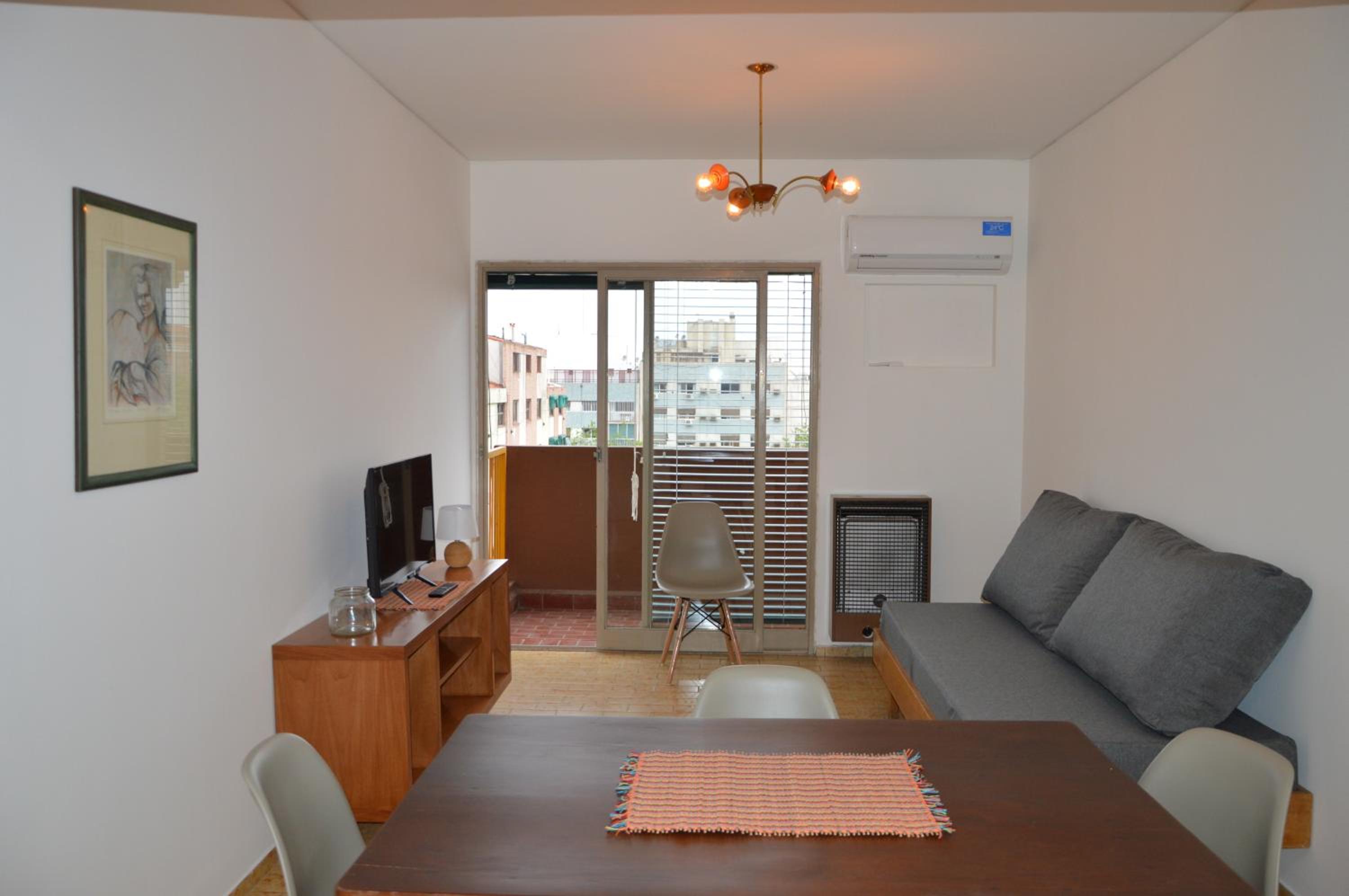 Departamento céntrico y confortable