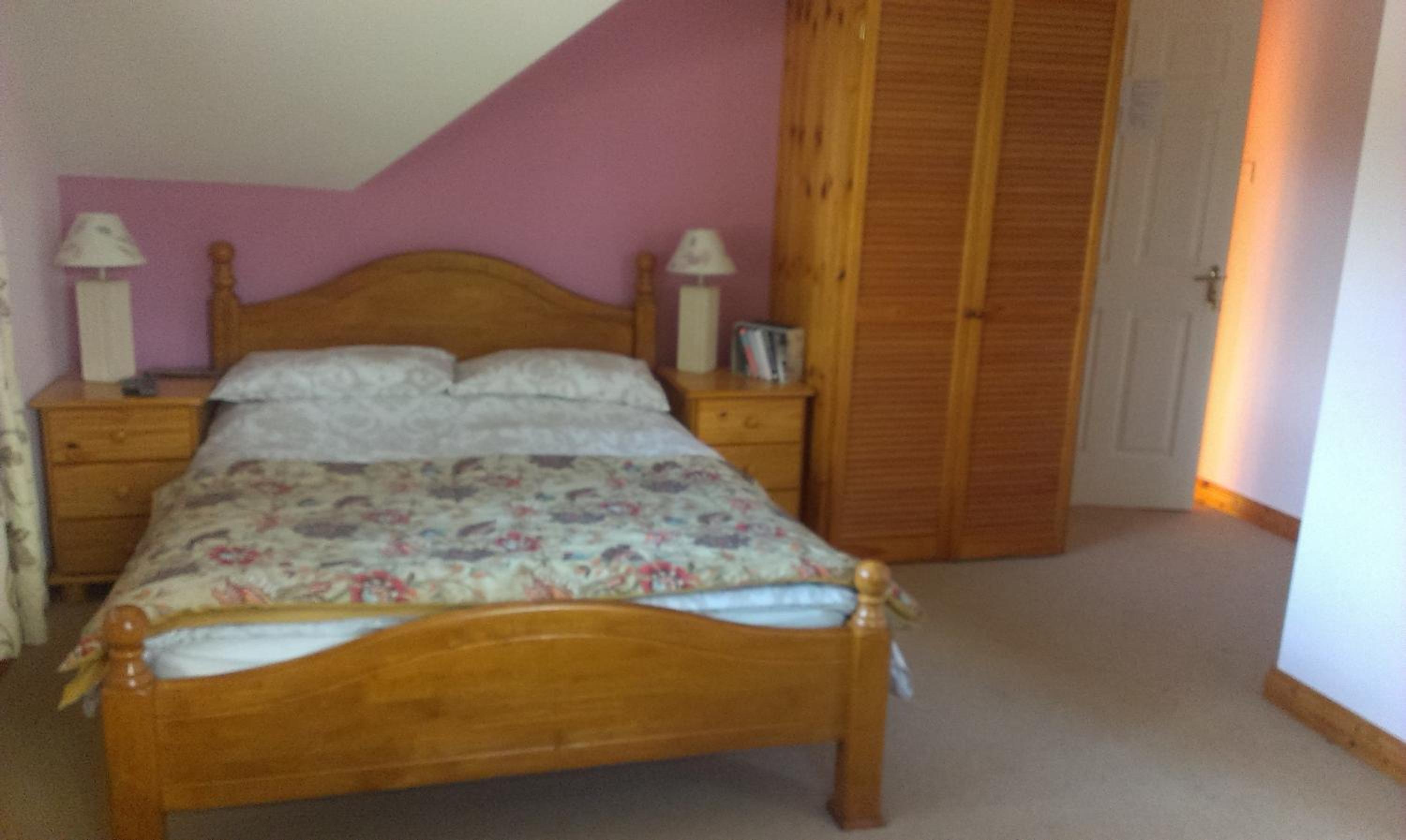 Ethan House B&B view 2