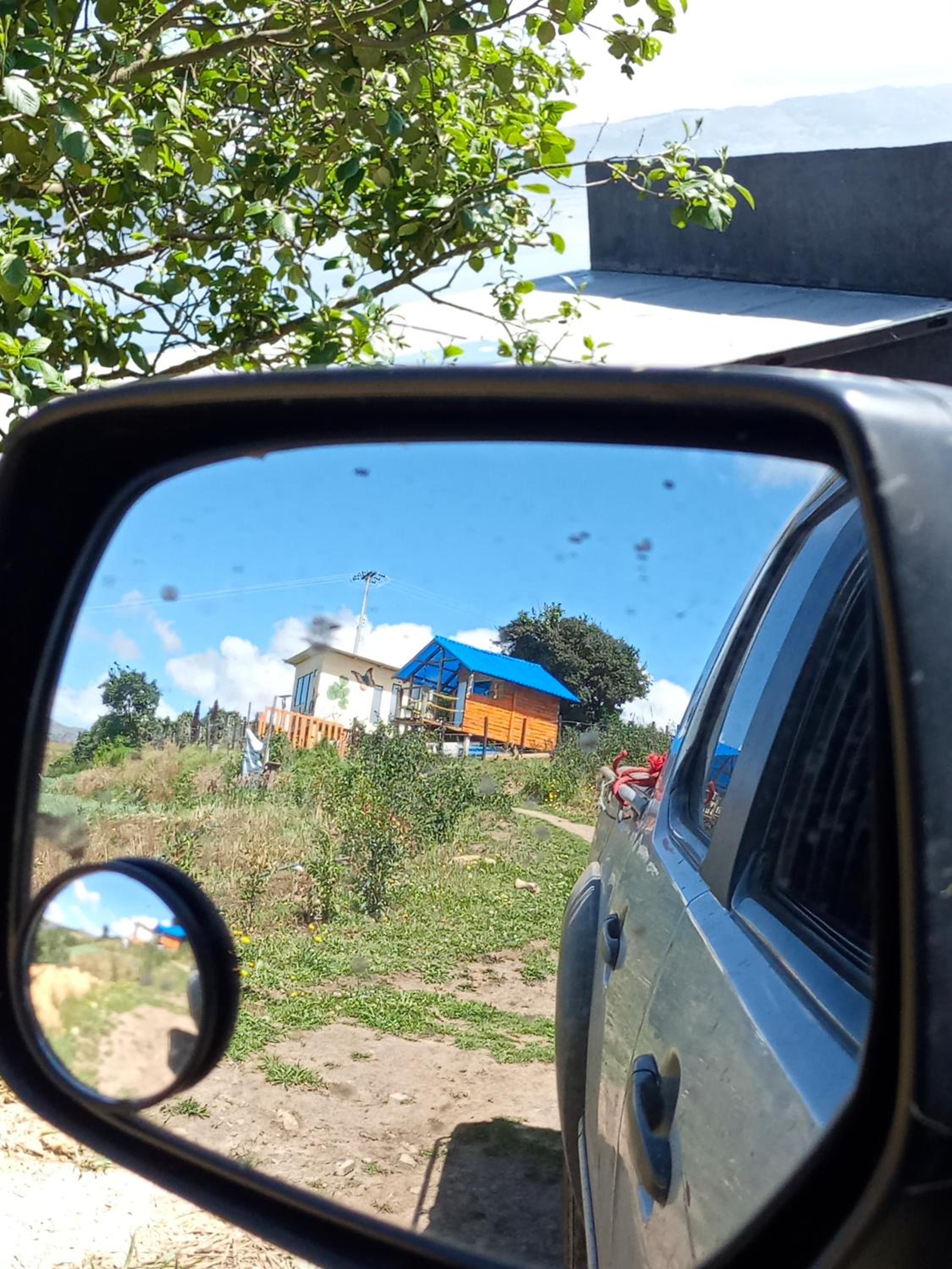 Cabañas el Olimpo