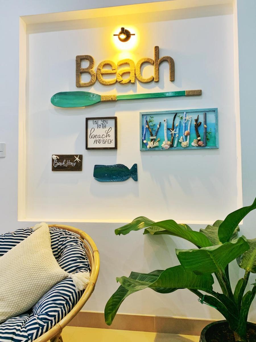 Vung Tau Beach Villa- Back Beach Villa- 4 Bedrooms Villa