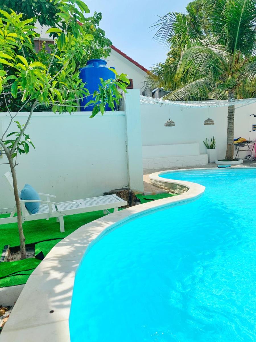 Vung Tau Beach Villa- Back Beach Villa- 4 Bedrooms Villa