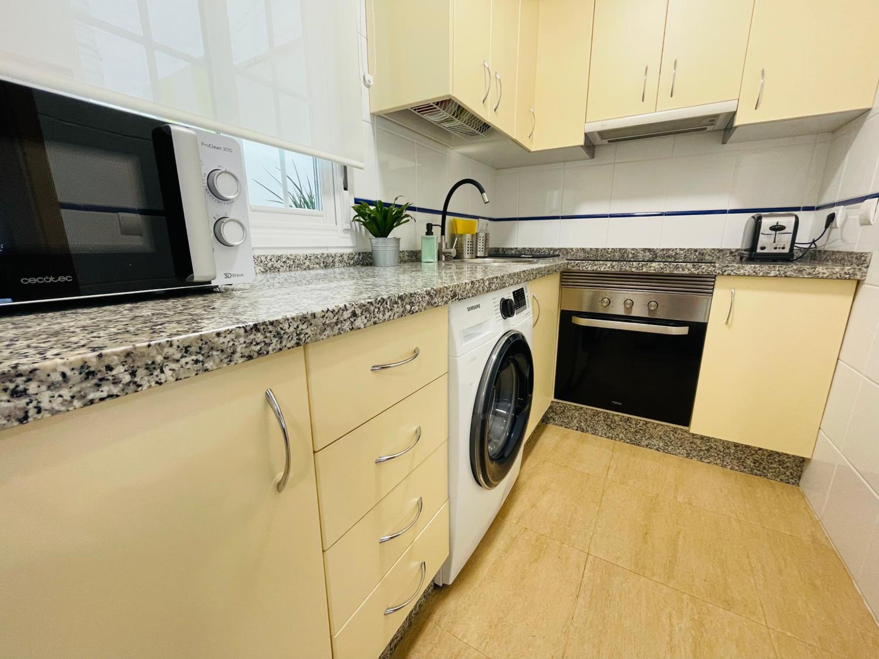 Apartamento Ría Punta Umbría
