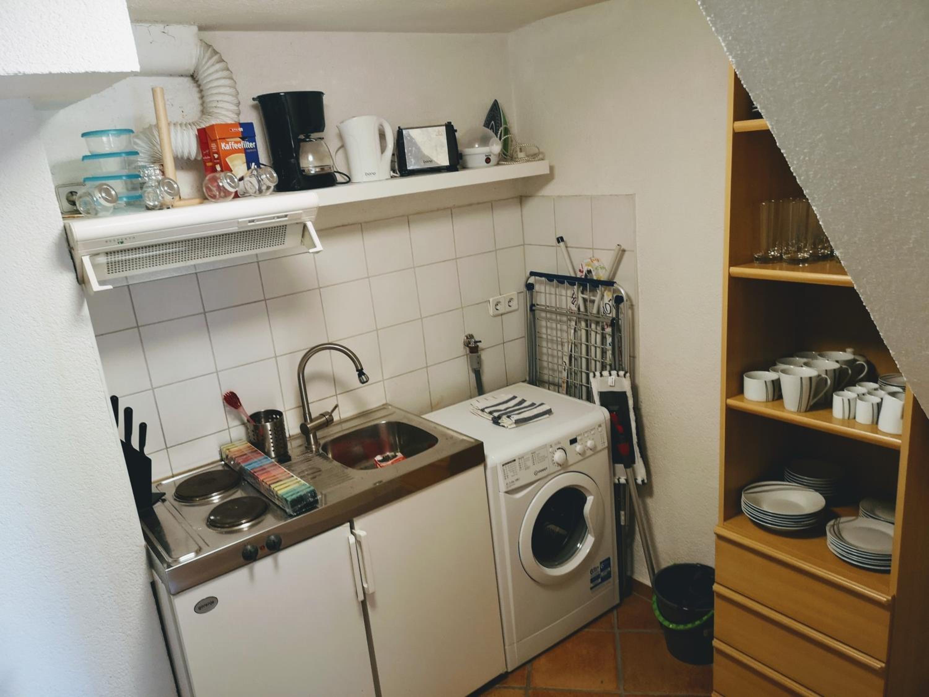 Studio in Innsbruck Old Town I 24-7 Self-Check-in