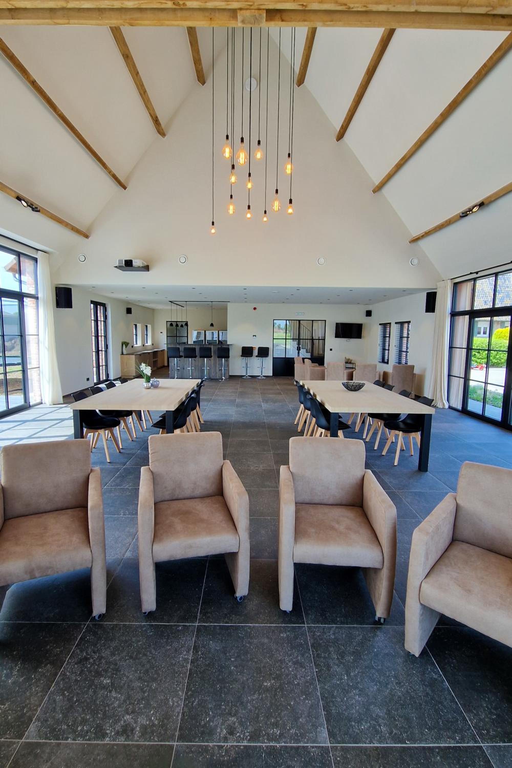 Vakantiehoeve La Joyelle