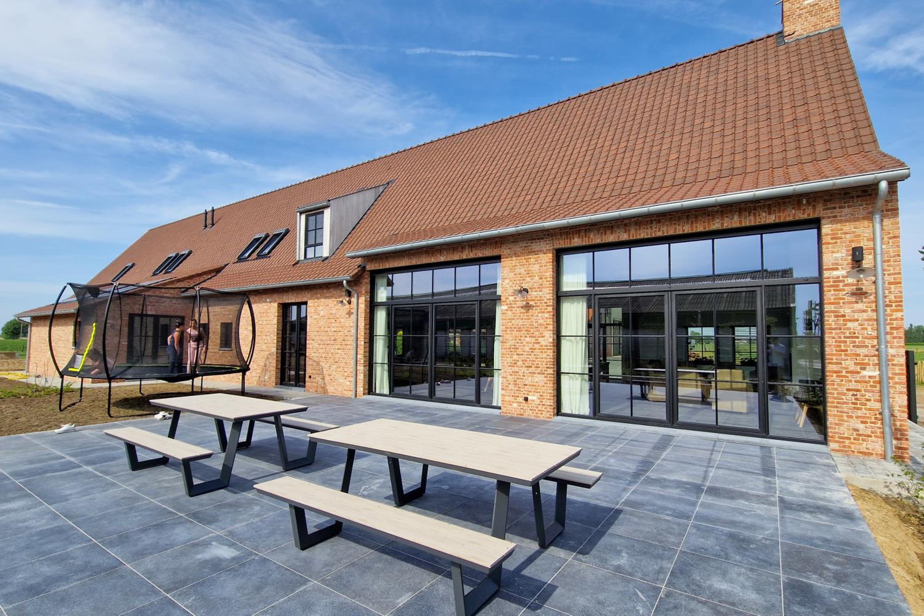 Vakantiehoeve La Joyelle