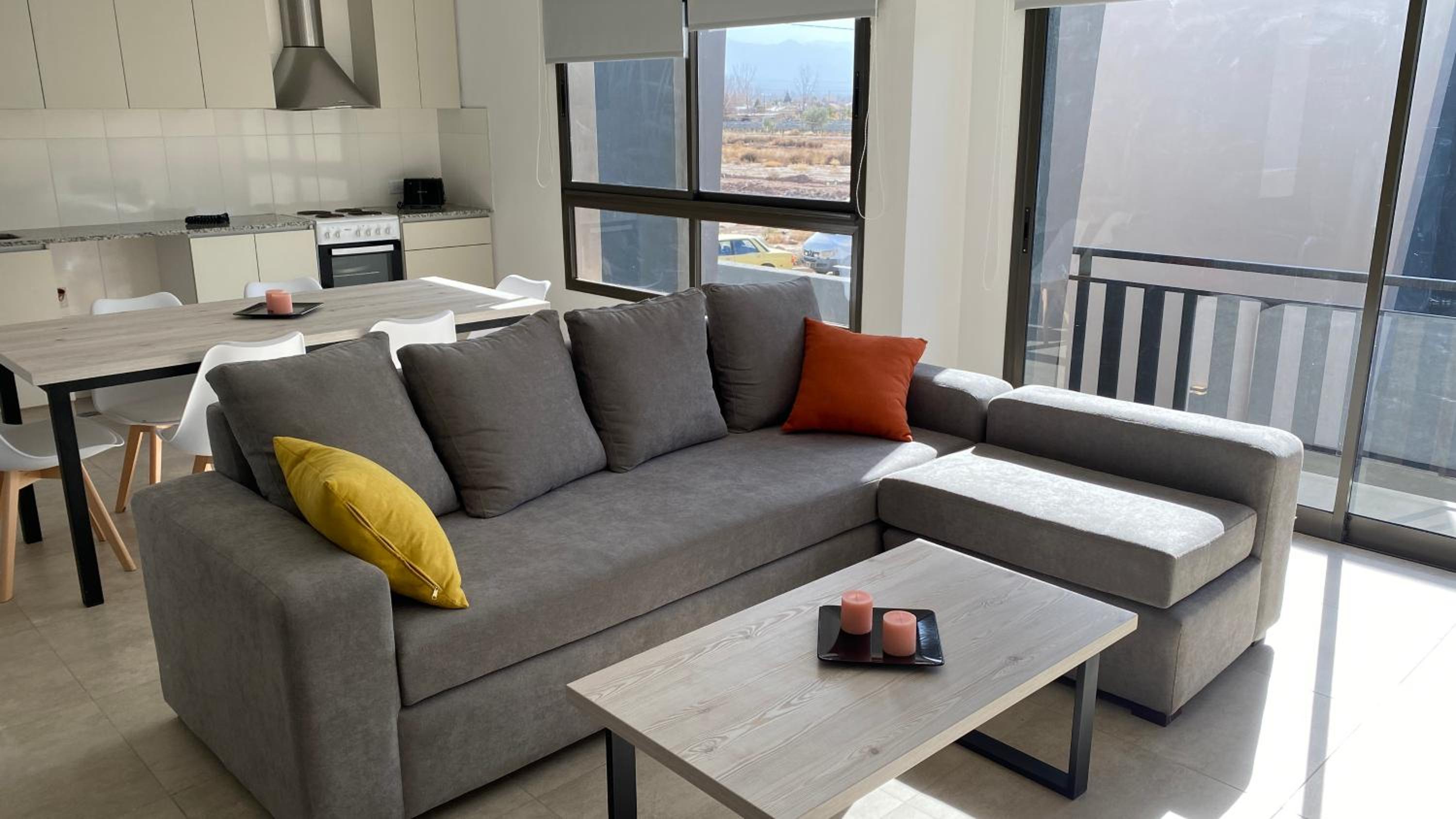 Departamento Amoblado MorenoPark 683