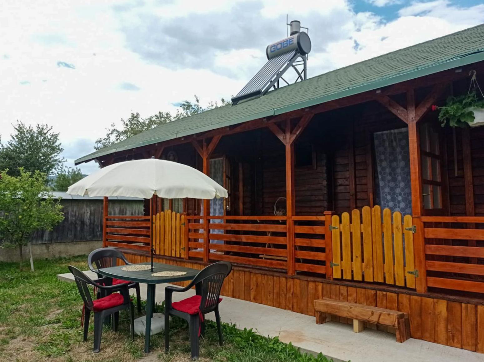 Casa La Agapia
