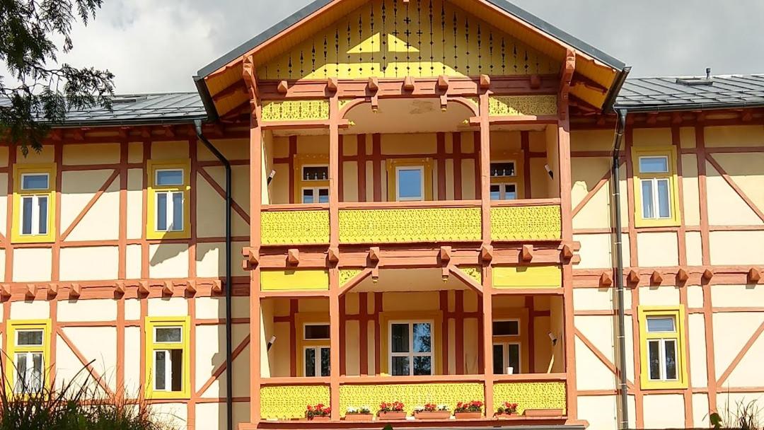 Trio Apartmány - Vila Kollár view 4