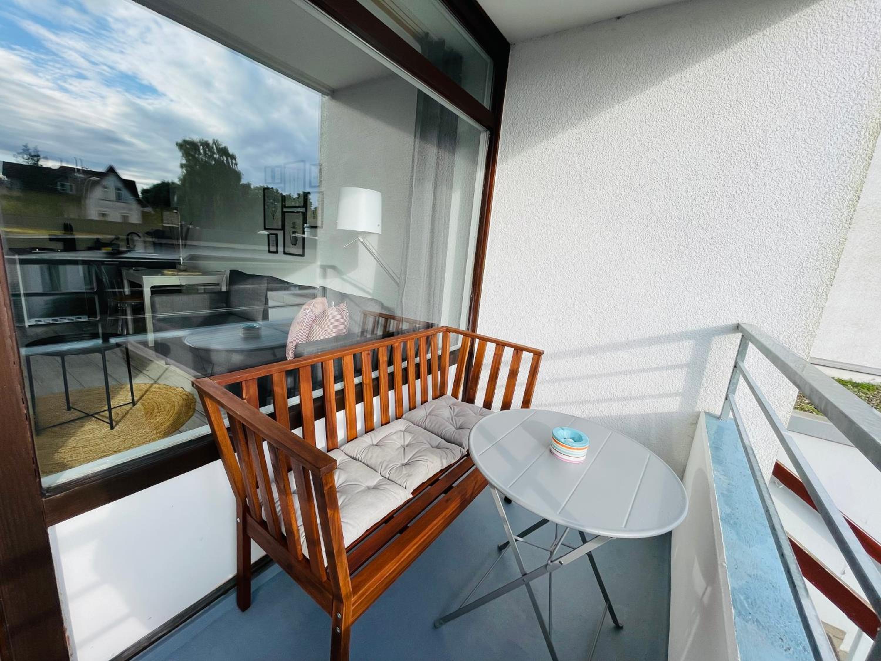 Hotel Apartment Mövenkoje für 1-2 Personen mit Pool - Image 1