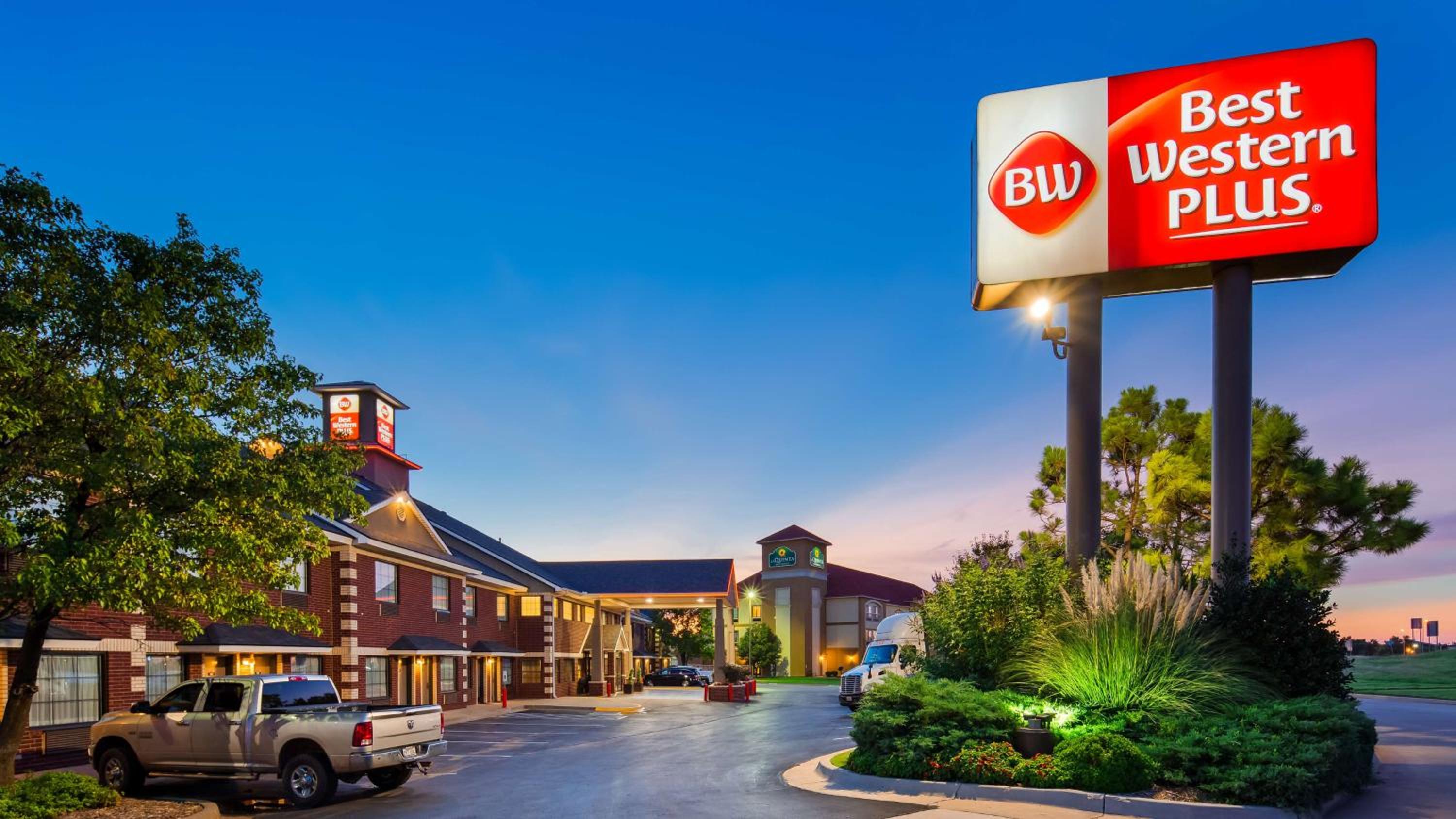 Hotel Best Western Plus Oklahoma City Yukon