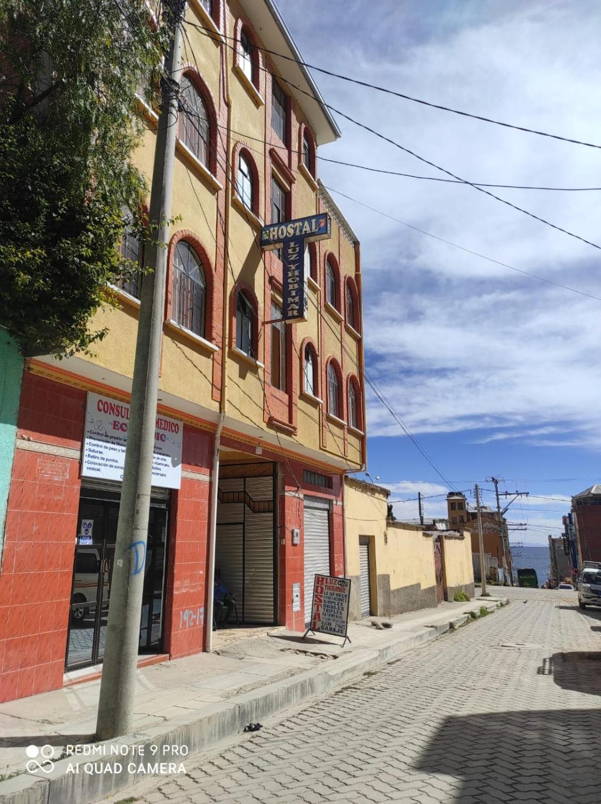 HOSTAL Luz YHOBIMAR