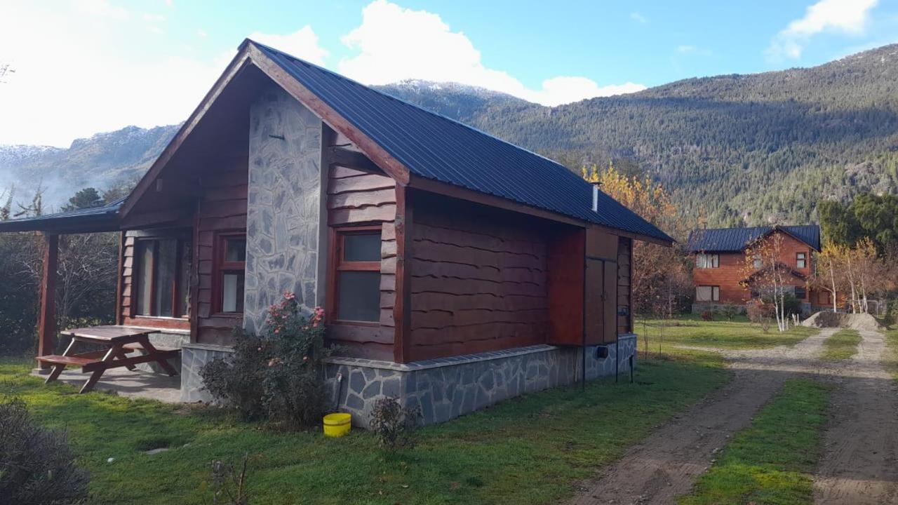 Cabañas Peñi Huen