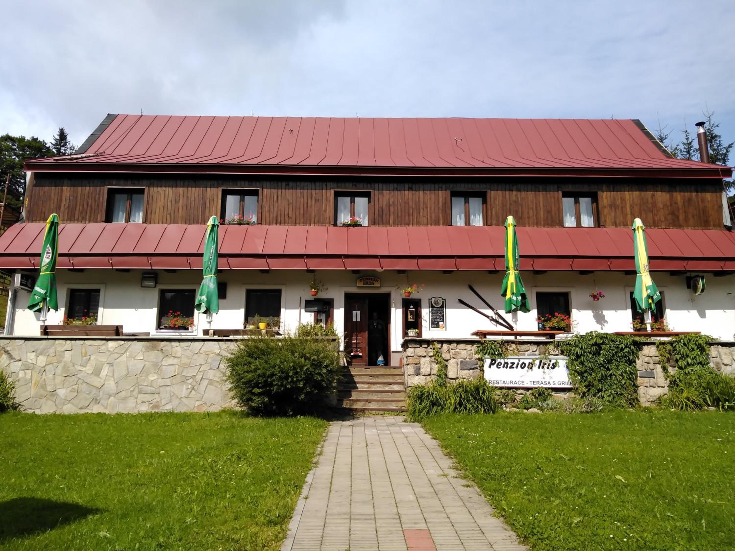 Penzion Iris Krkonoše