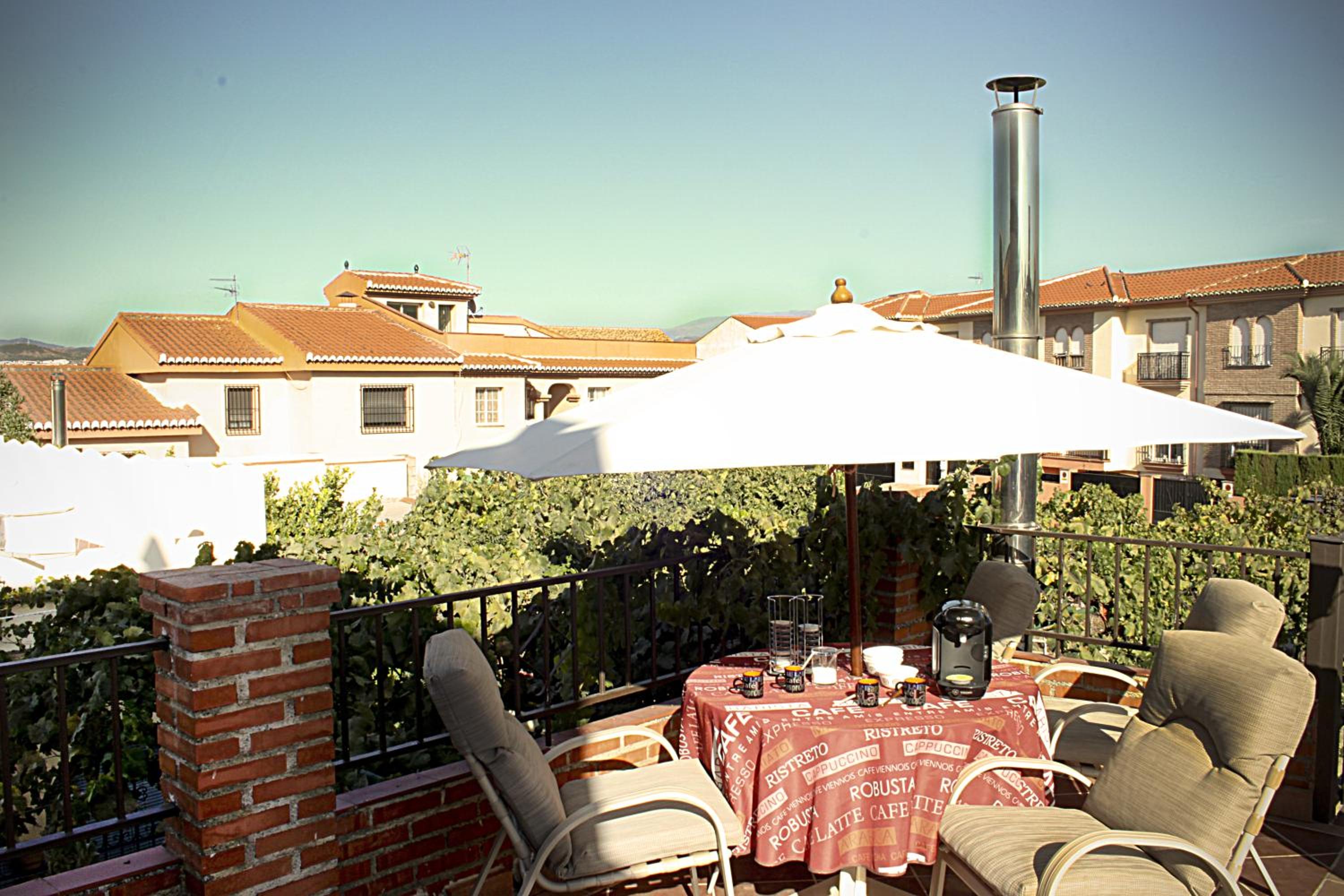 Apartamentos Turísticos Cúllar Vega