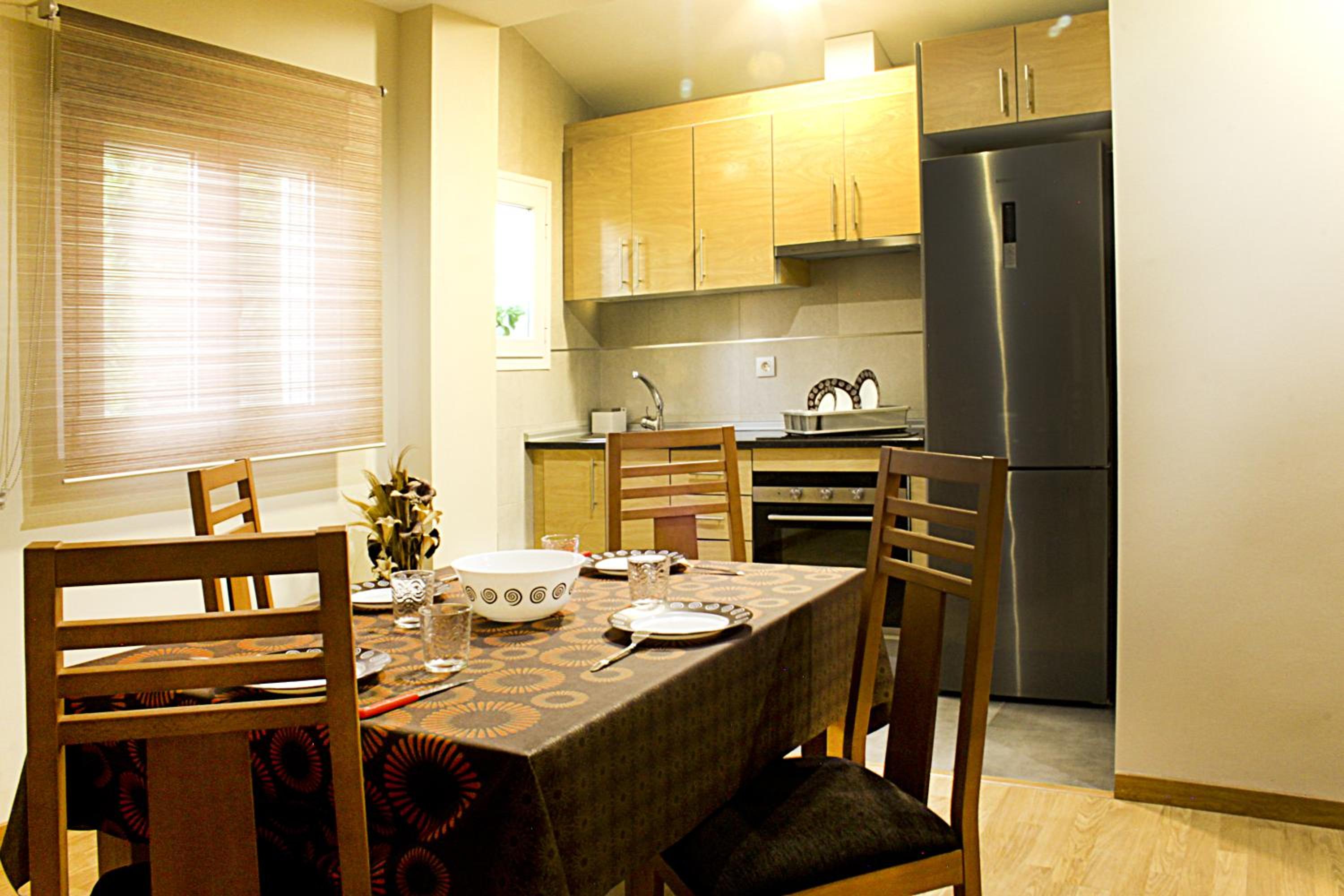 Apartamentos Turísticos Cúllar Vega