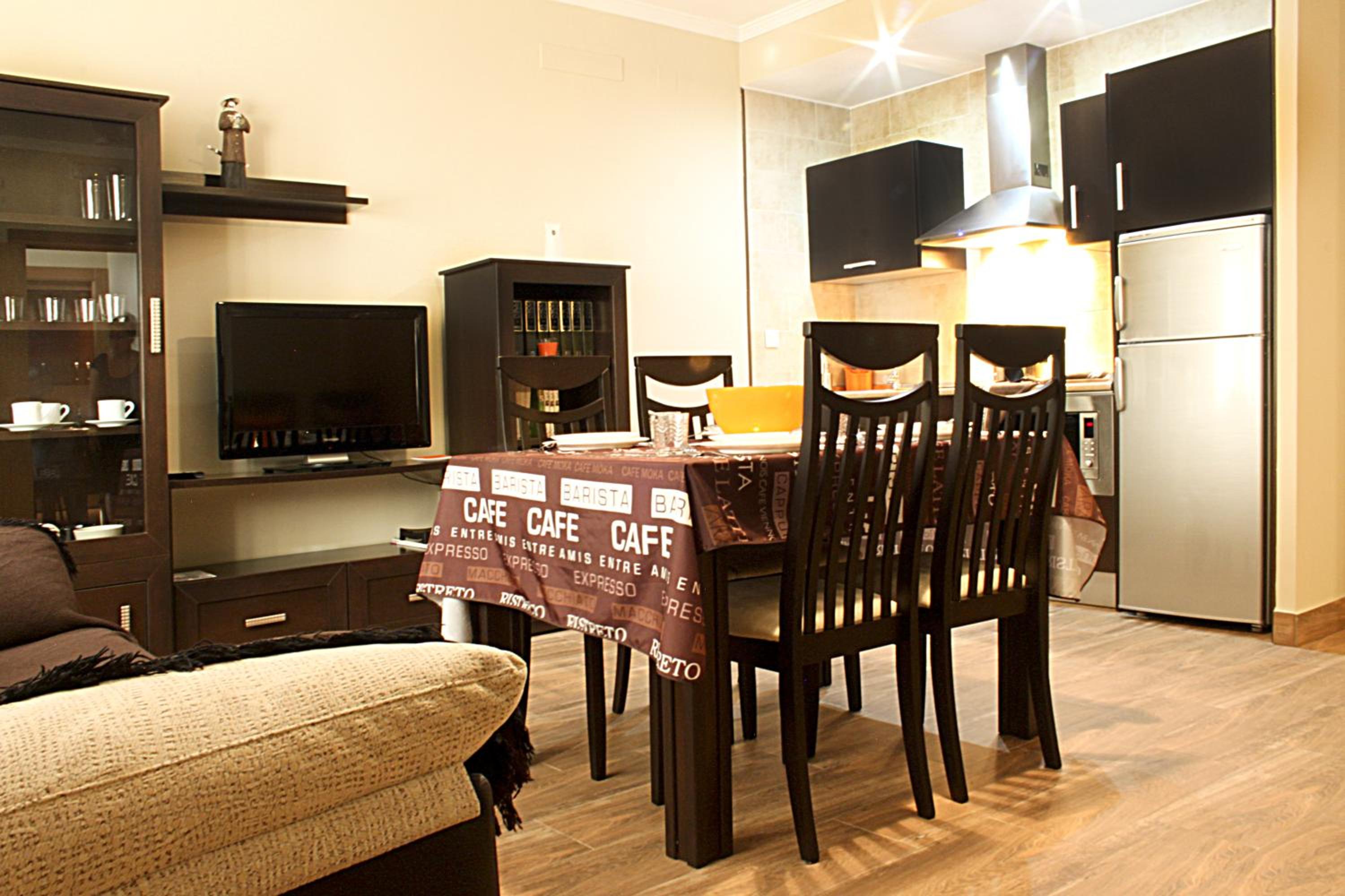 Apartamentos Turísticos Cúllar Vega