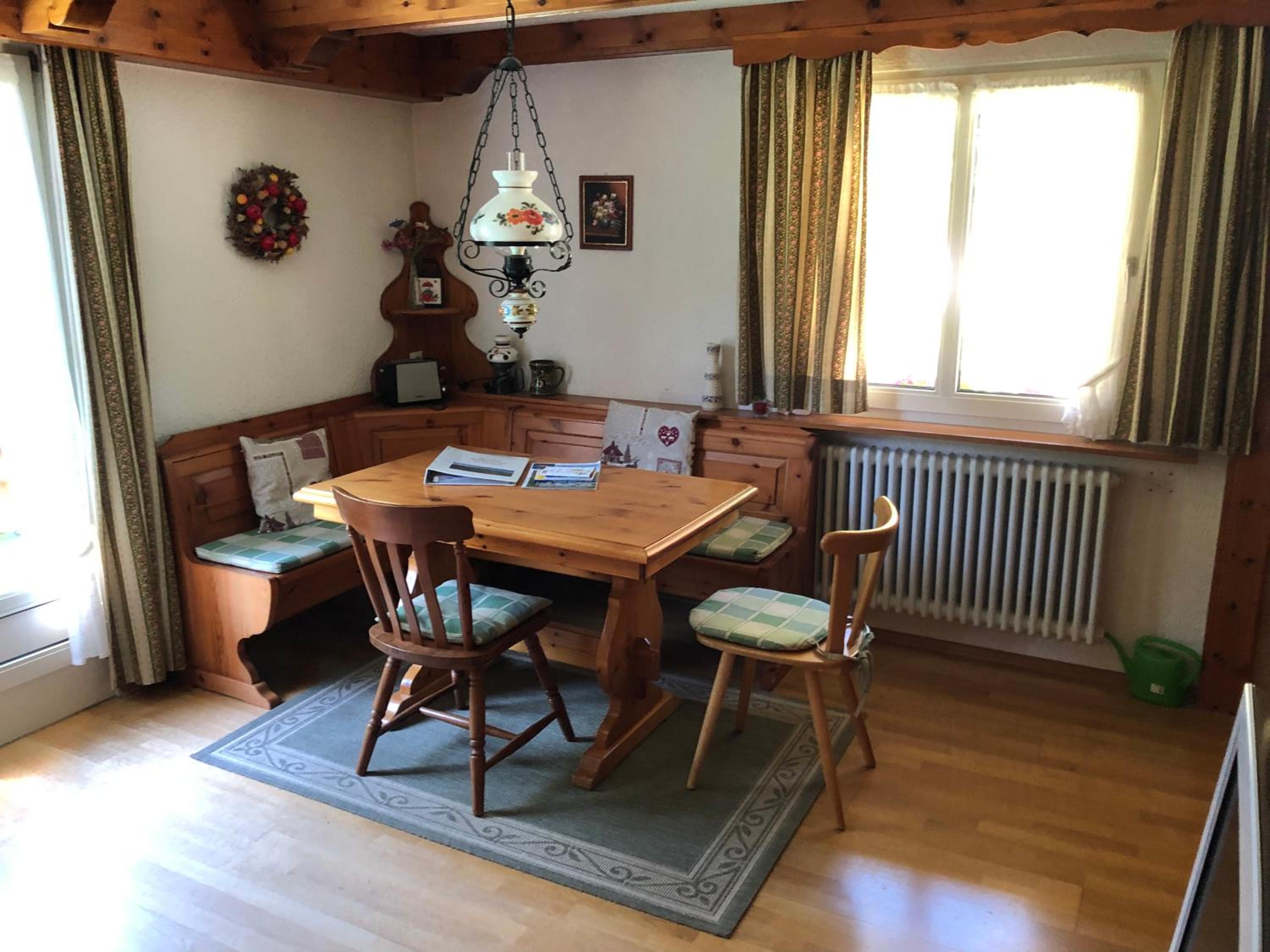 Gastehaus Lickert Ferienwohnung Sud Feldberg - Property Image 6
