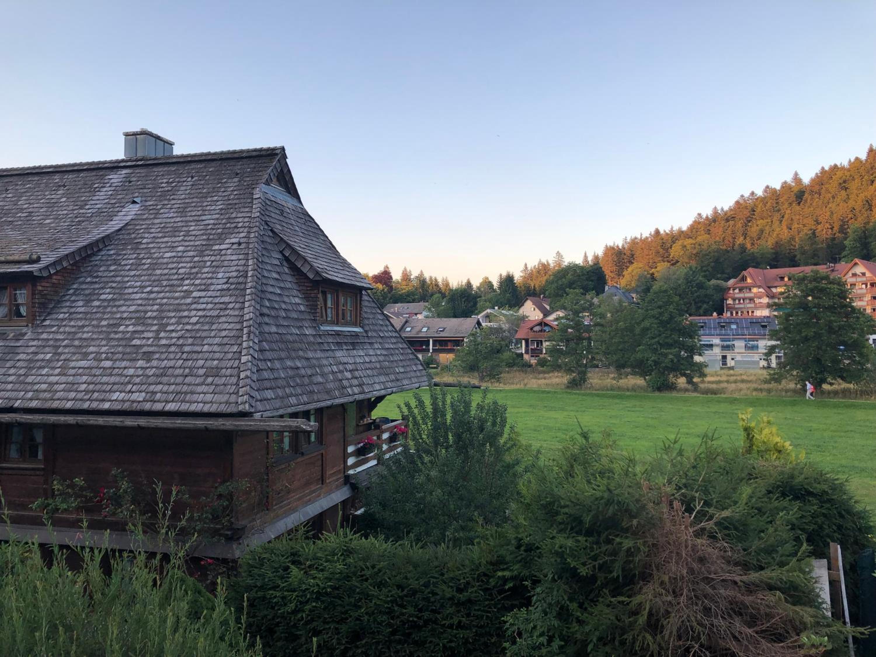 Gastehaus Lickert Ferienwohnung Sud Feldberg - Property Image 15