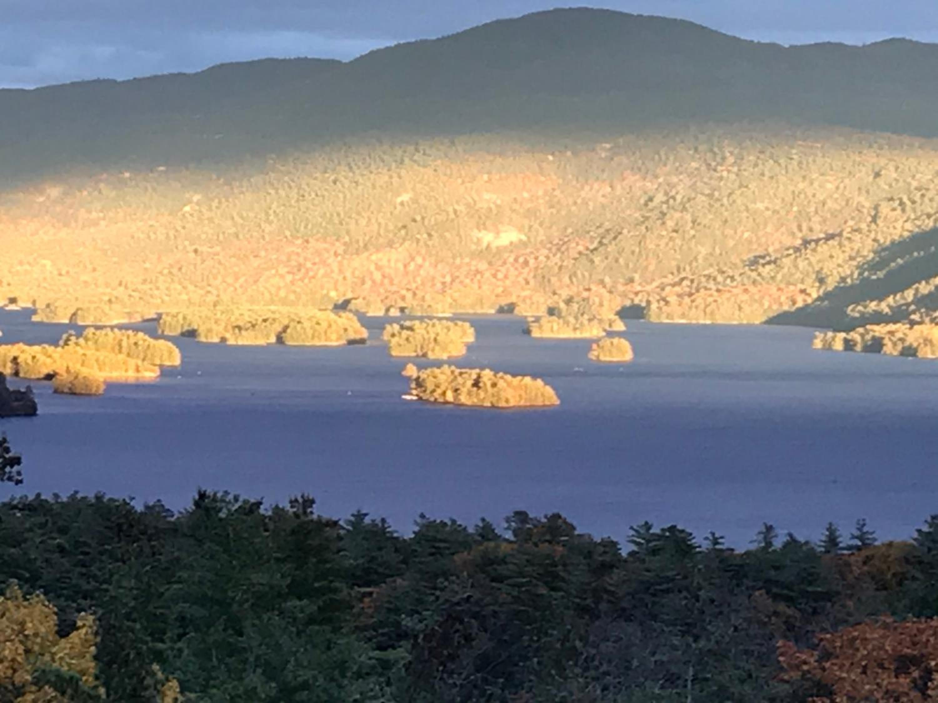HIGHLANDS CASTLE overlooking Lake George plus 2 other CASTLES & SUITES