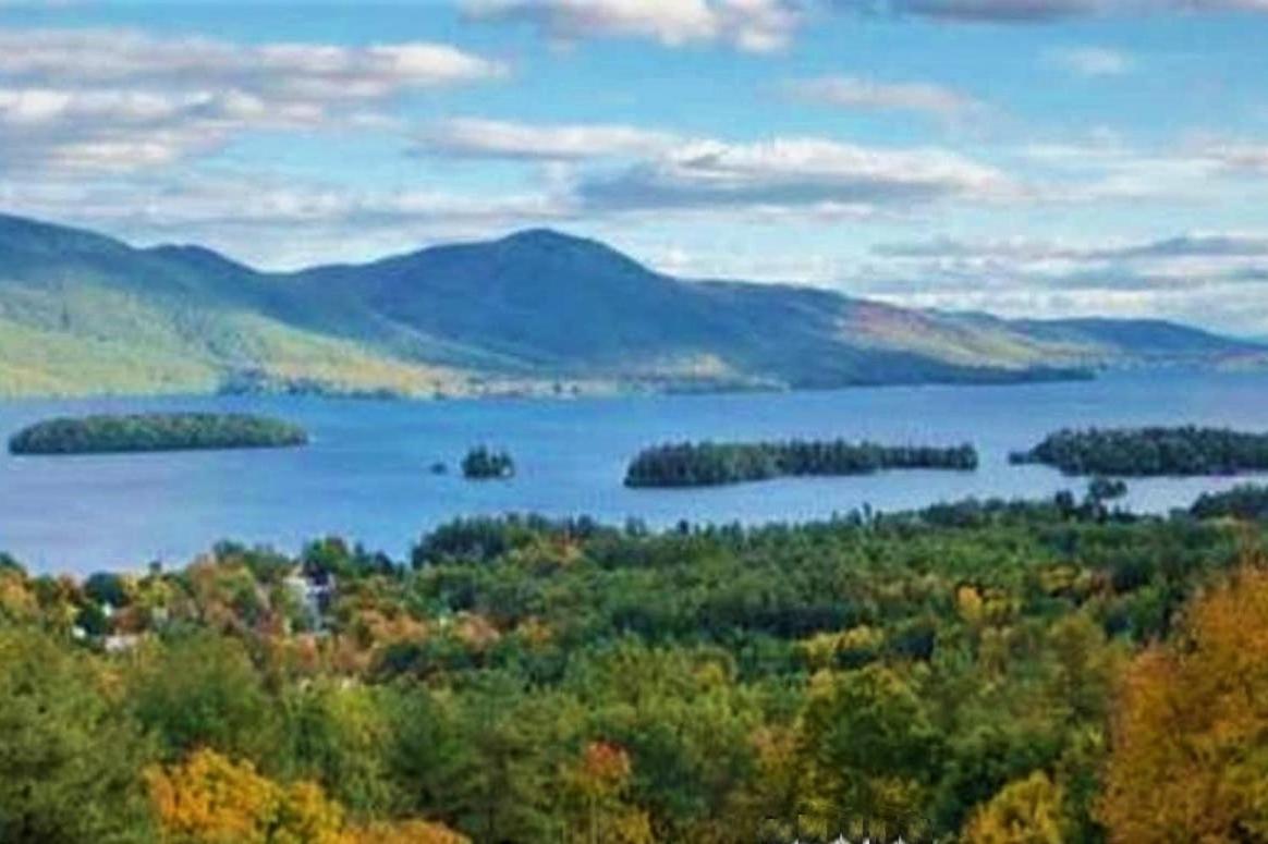 HIGHLANDS CASTLE overlooking Lake George plus 2 other CASTLES & SUITES