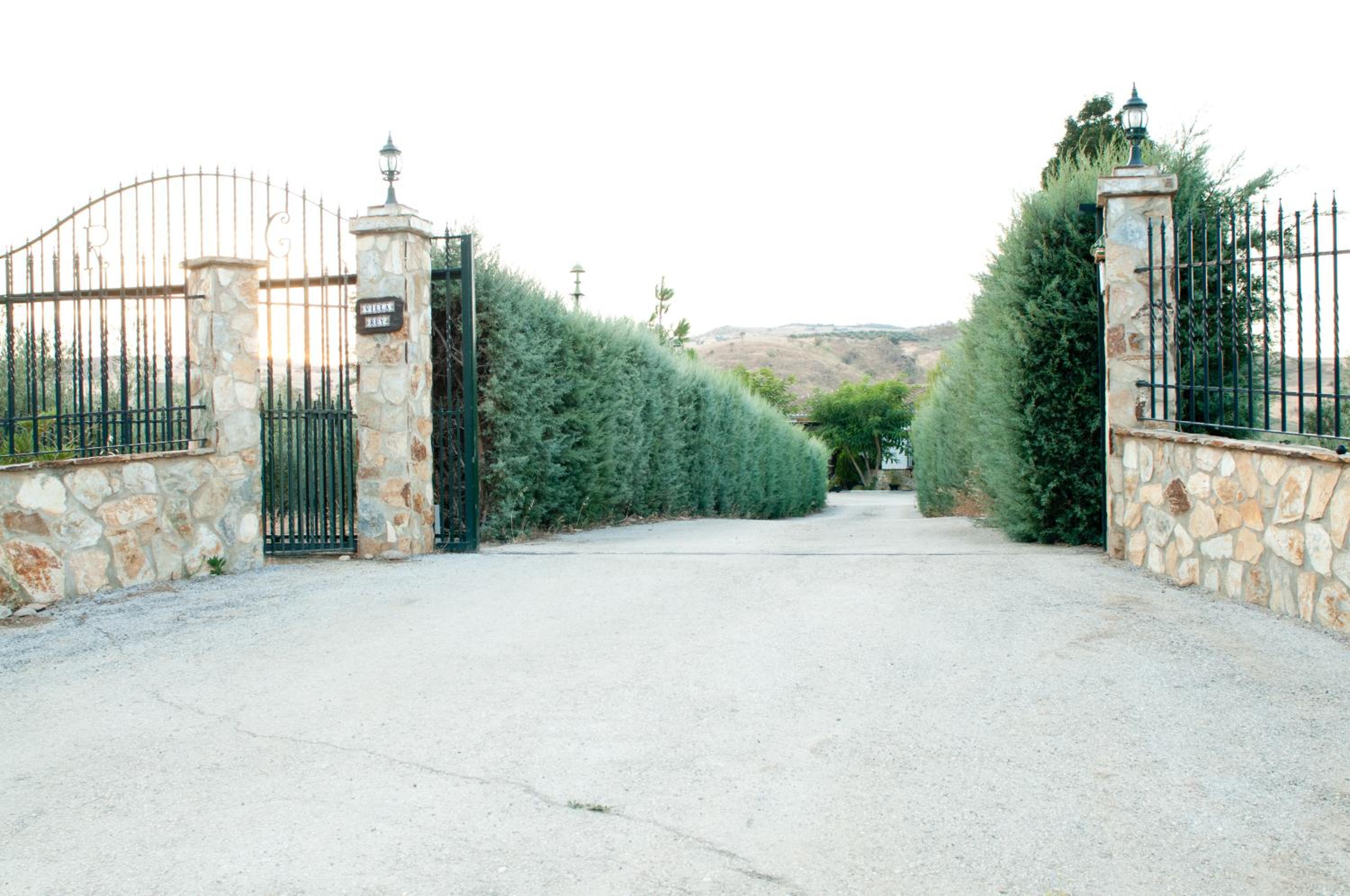Finca Villa Rey view 2
