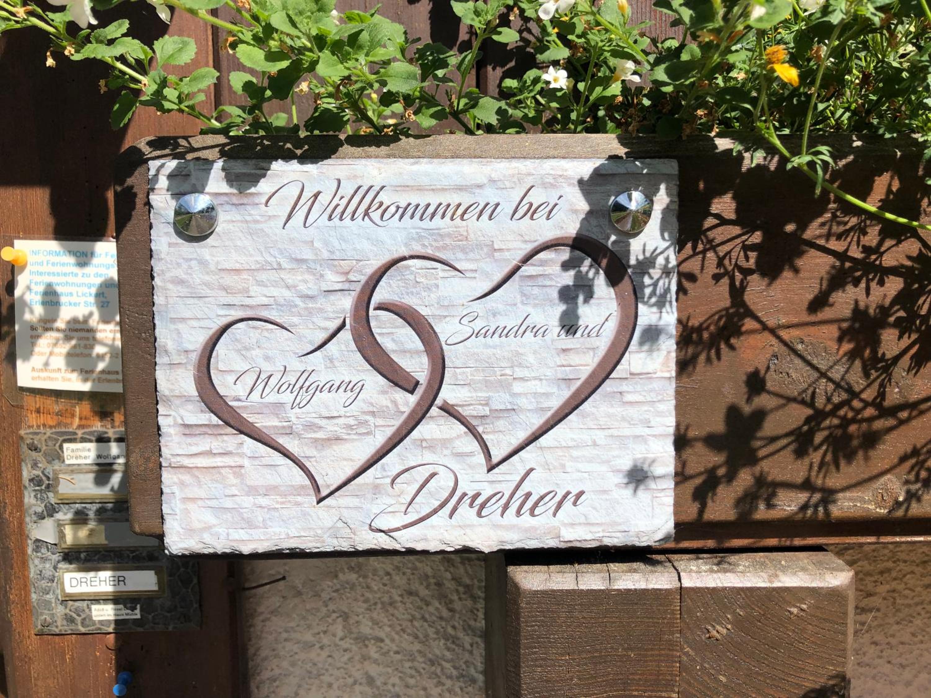 Gästehaus Lickert Familie Dreher