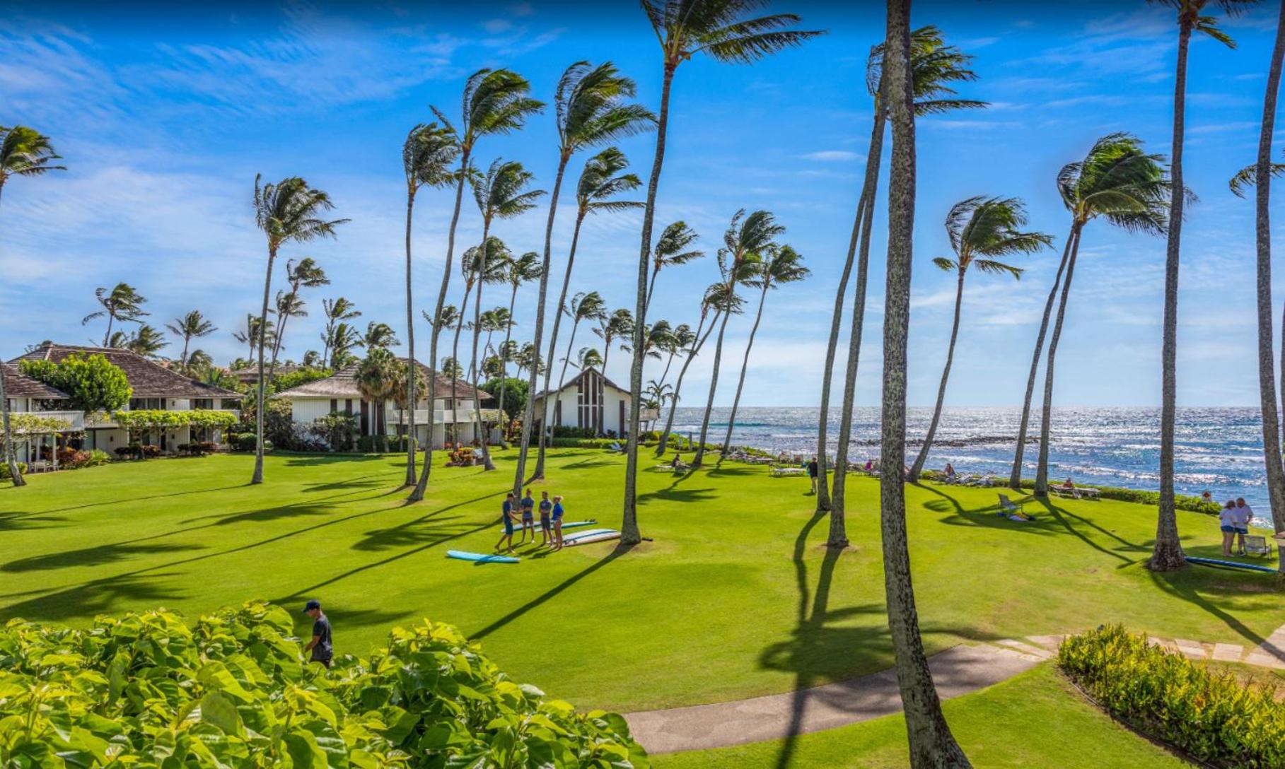 Kiahuna Plantation Unit 118 - 2nd Floor Expansive Views, Air Conditioning view 4