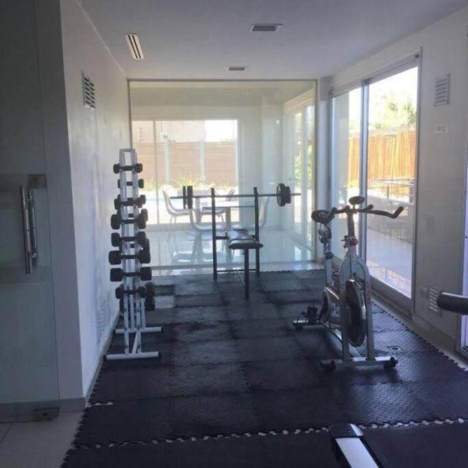 Hermoso departamento en complejo residencial