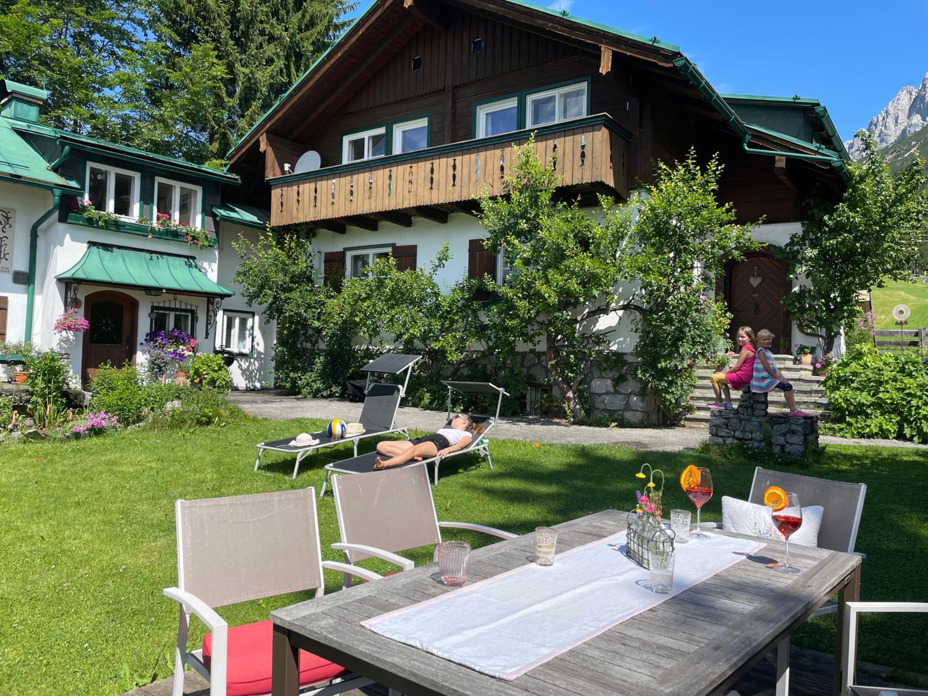 Ferienhaus Korda