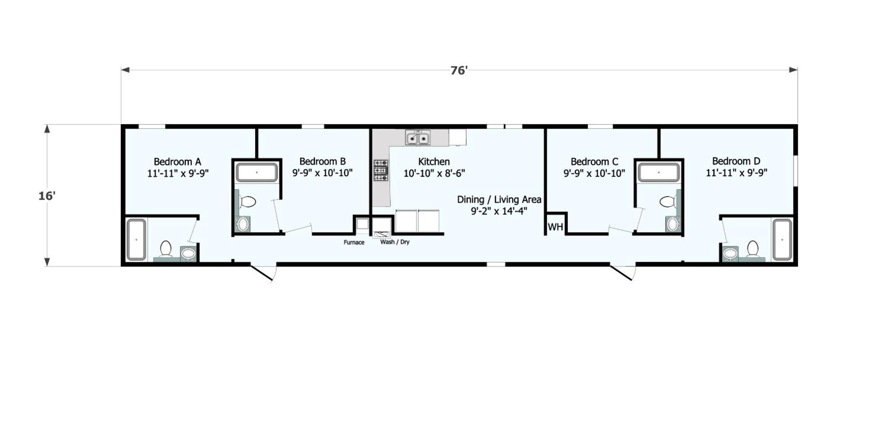 Carlsbad Vacations - Ellipse Global Lodge - Property Image 2