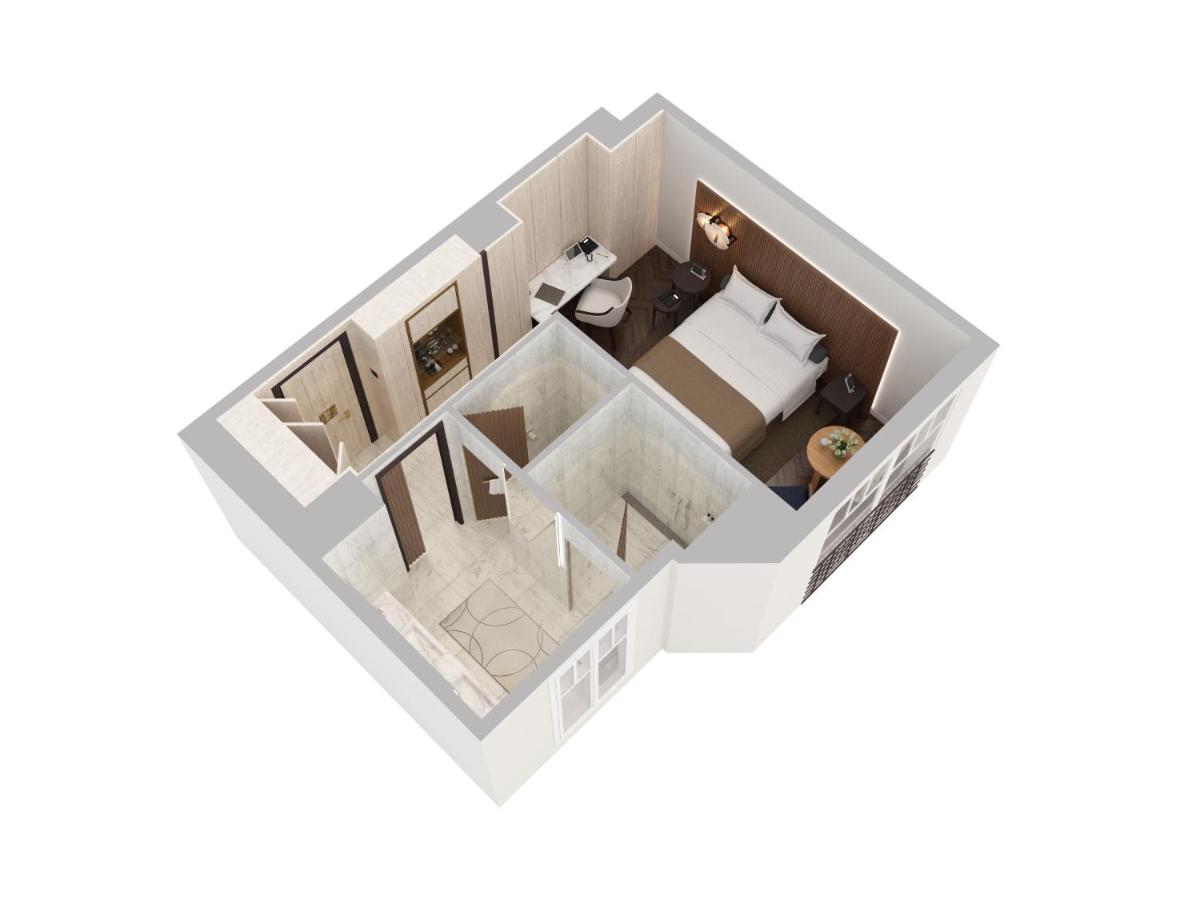 Mandarin Oriental Lutetia, Paris 128