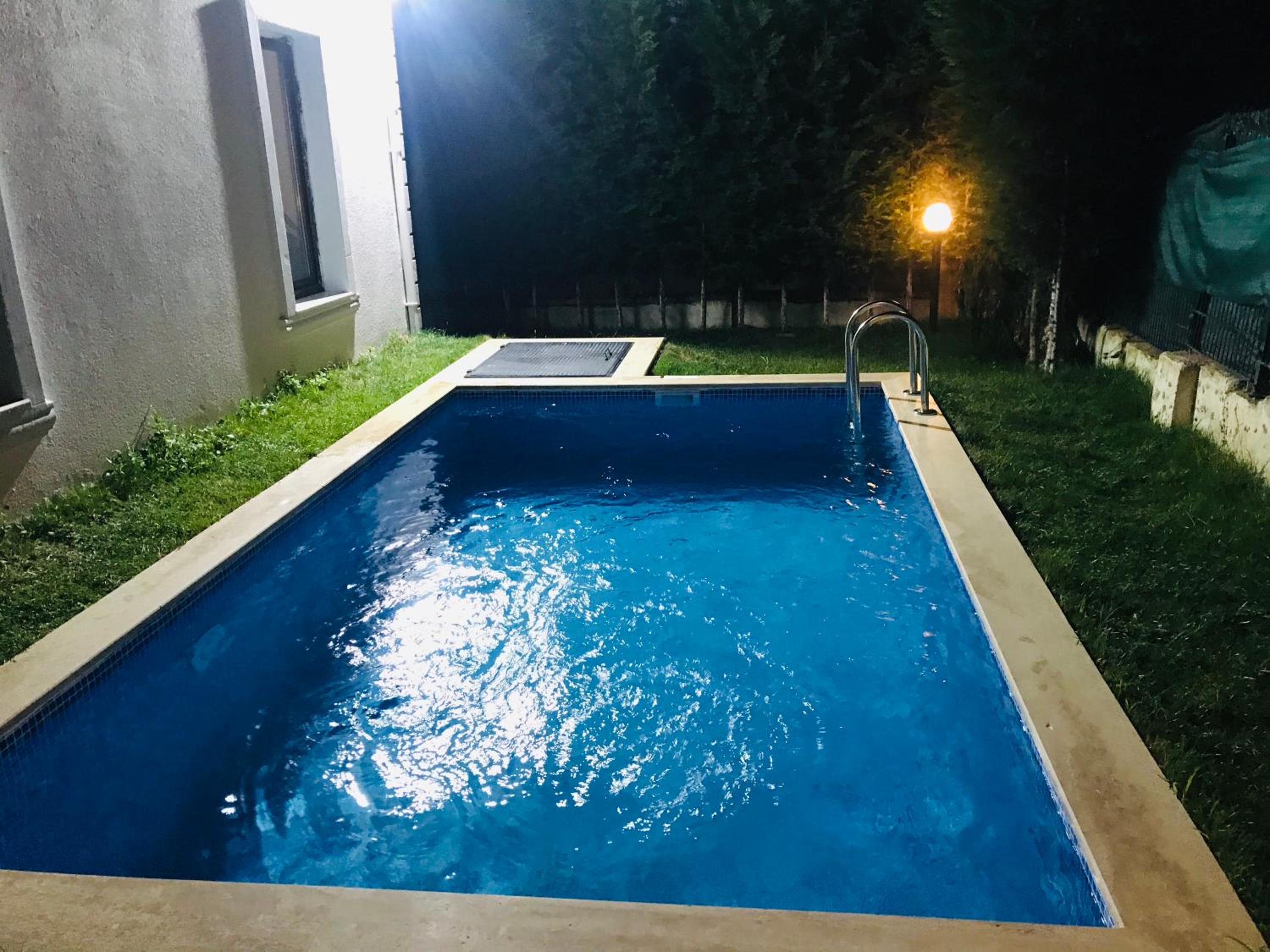 Sapanca Villa 26-Isıtma Havuzlu