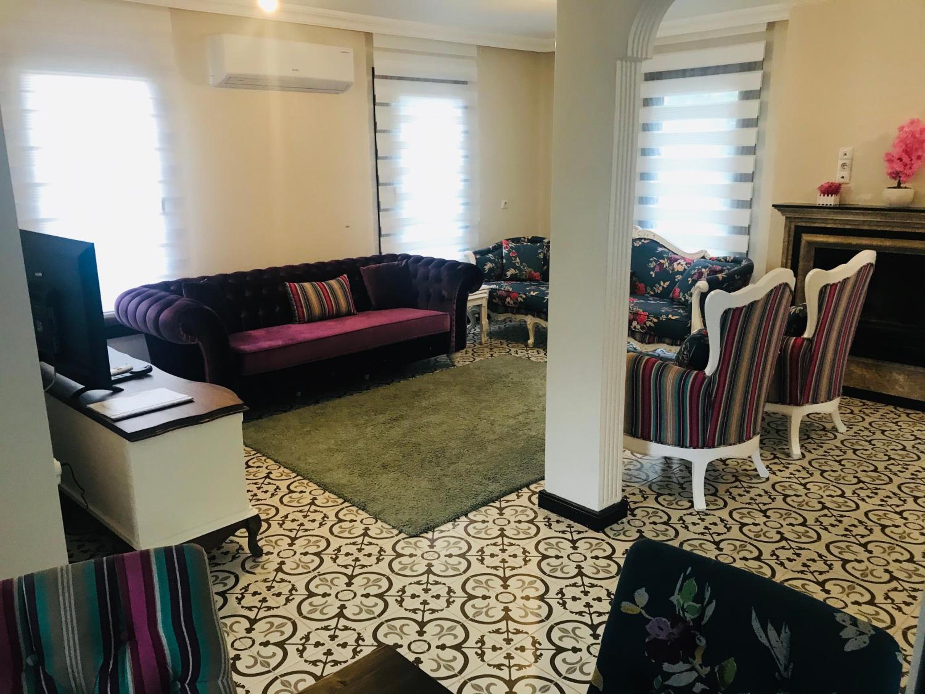 Sapanca Villa 26-Isıtma Havuzlu