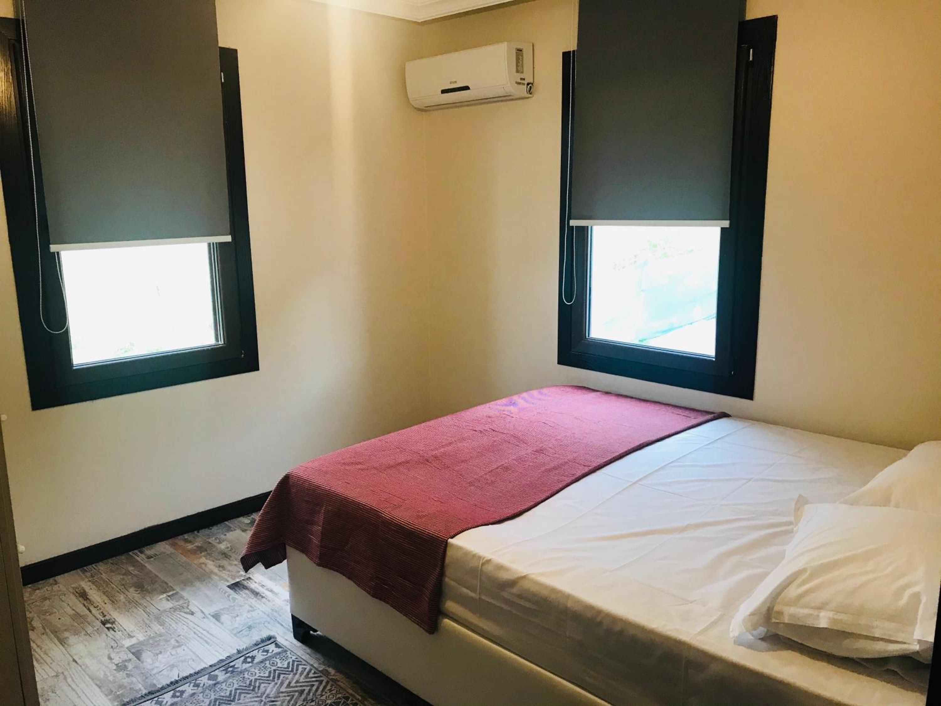 Sapanca Villa 26-Isıtma Havuzlu