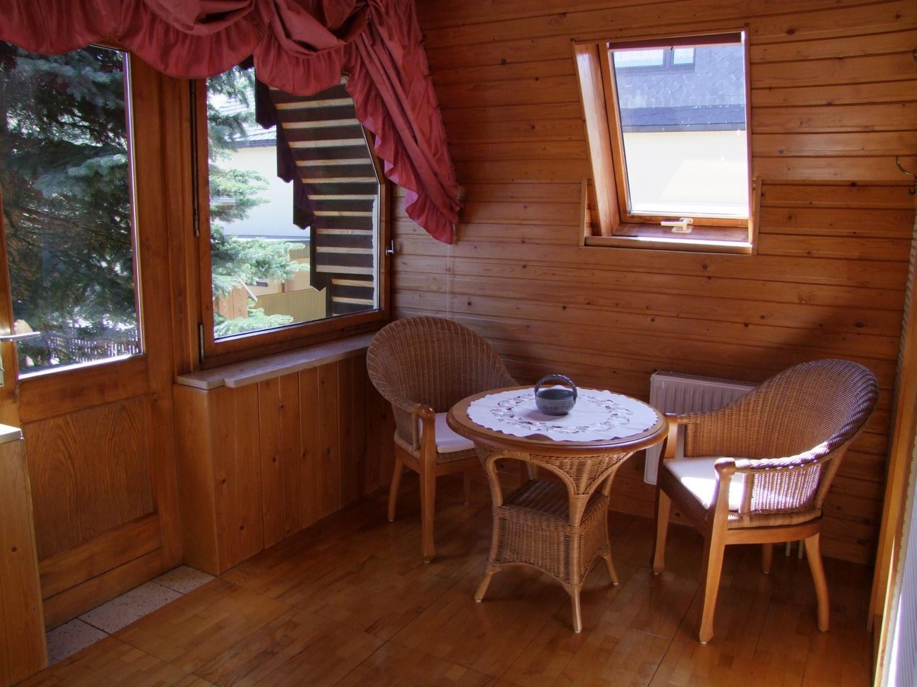 Ferienhaus Erzgebirge 
