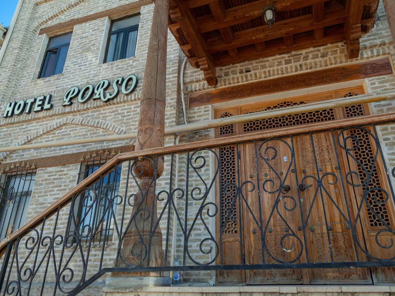 Porso Boutique Hotel