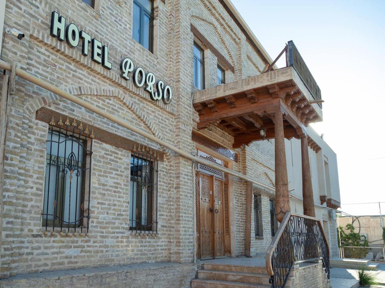Porso Boutique Hotel
