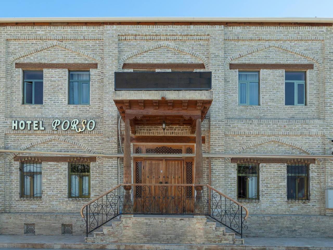 Porso Boutique Hotel